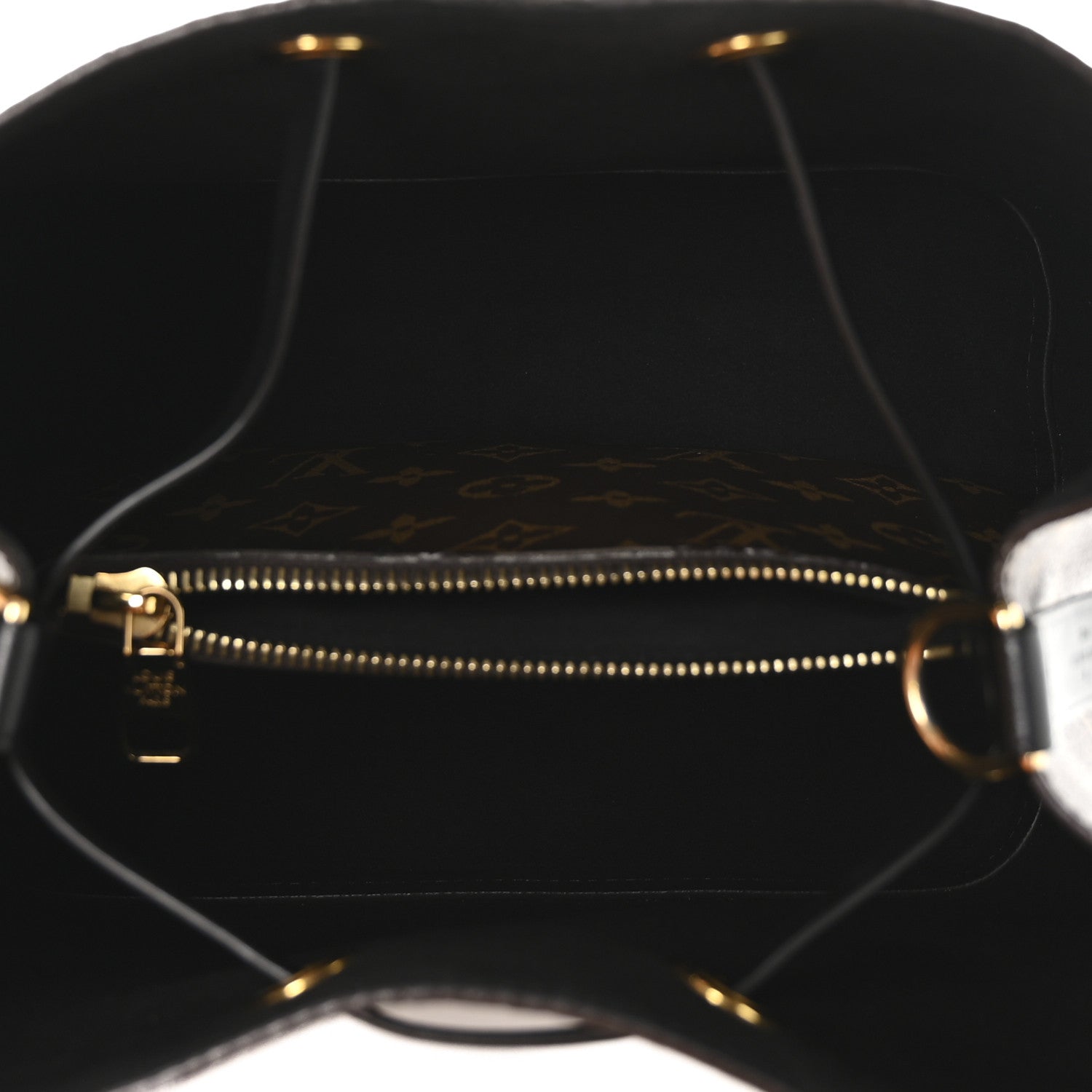 Monogram Neonoe MM Black