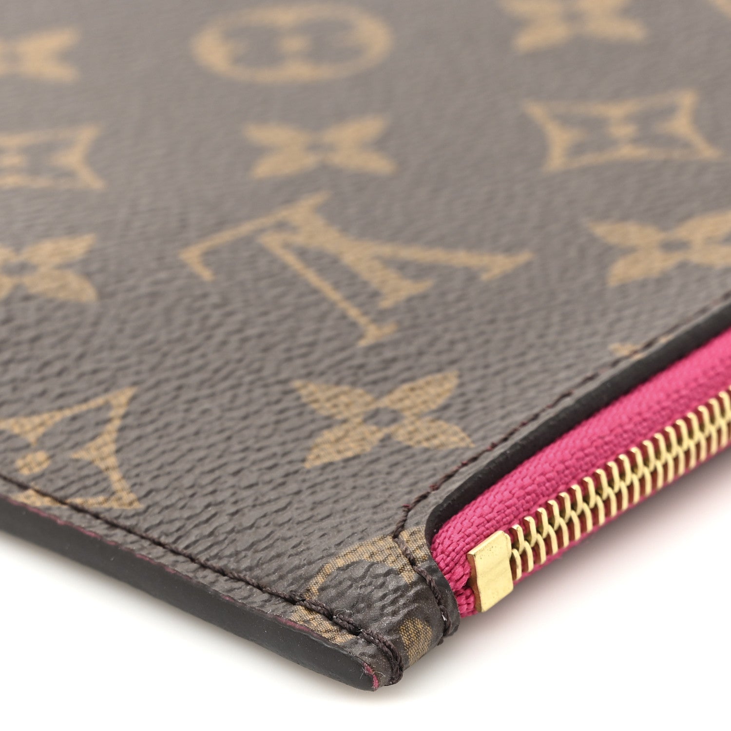 Monogram Neverfull MM GM Pochette Pivoine