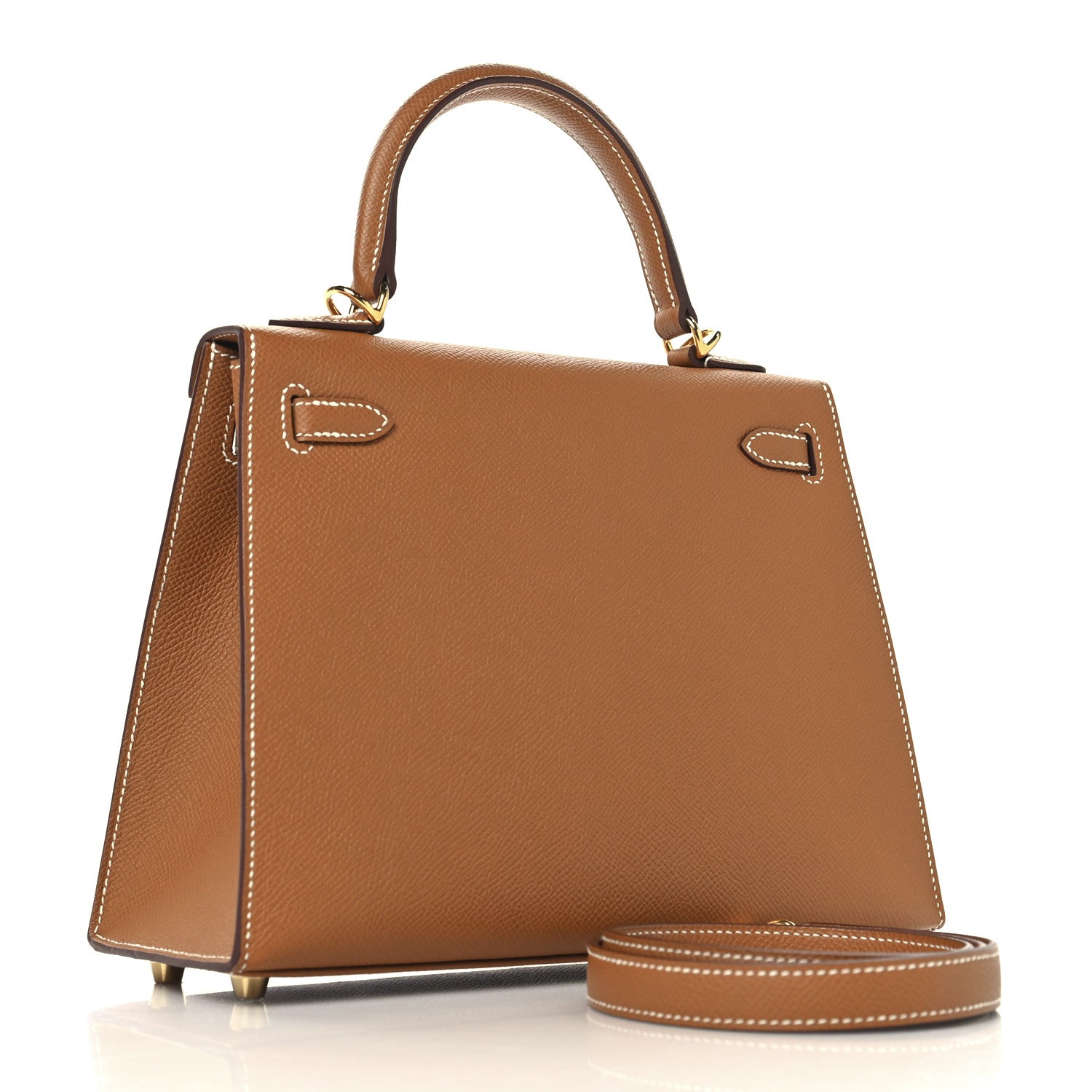 Epsom Kelly Sellier 25 Gold