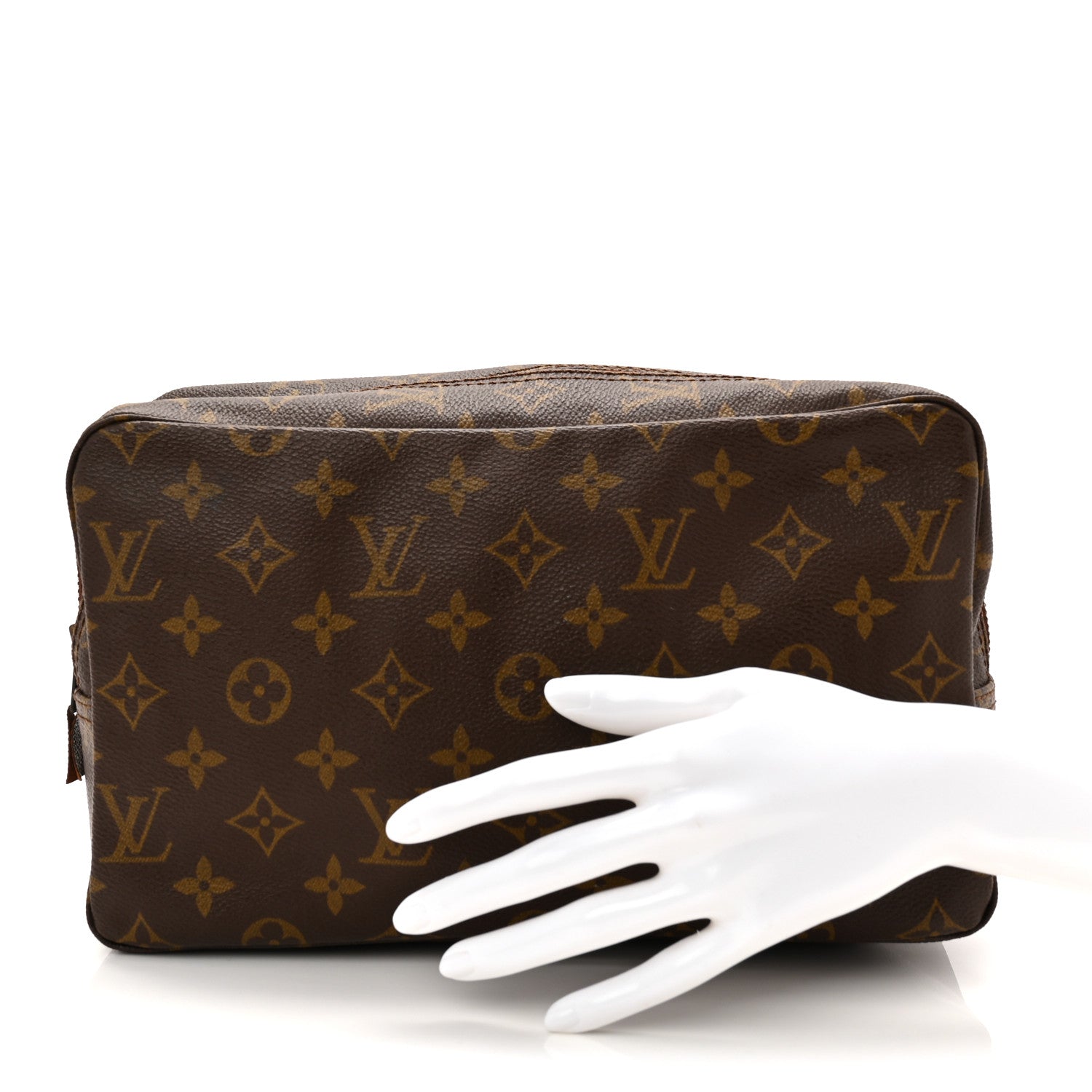 Monogram Trousse Toilette 28