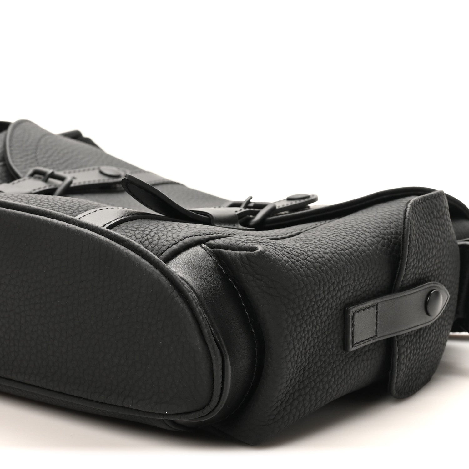 Taurillon Christopher Messenger Black