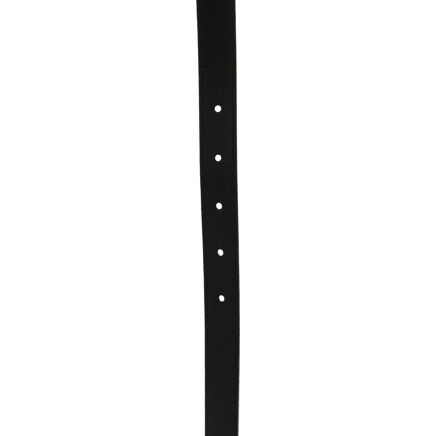 Calfskin Double G 20mm Belt 70 28 Belt Black
