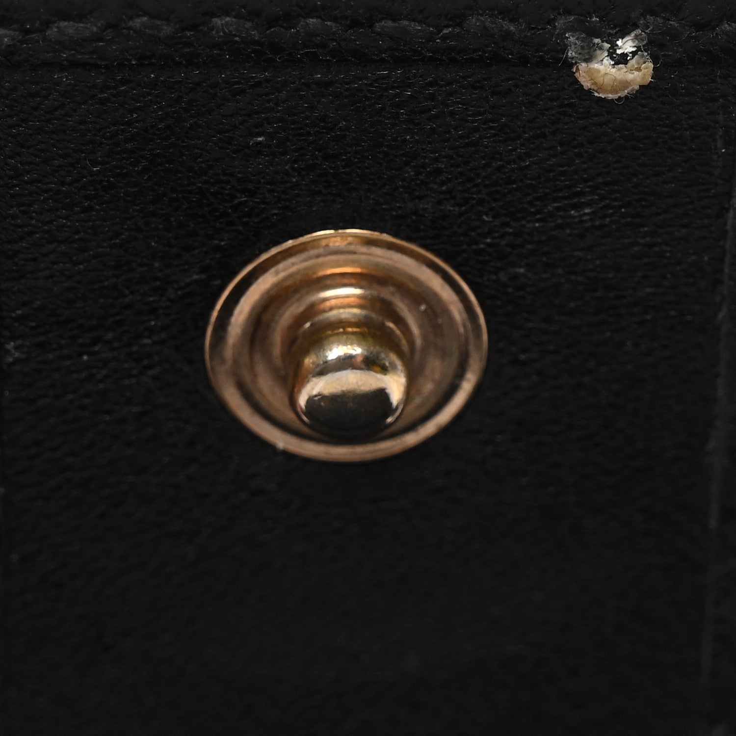 Guccissima Emily Continental Wallet Black