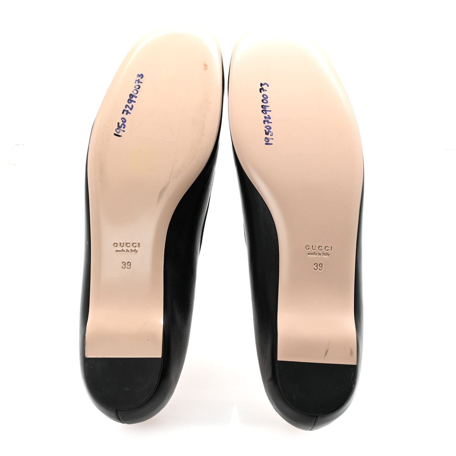 Malaga Kid Snake Ballet Flats 39 Black Hibiscus Red