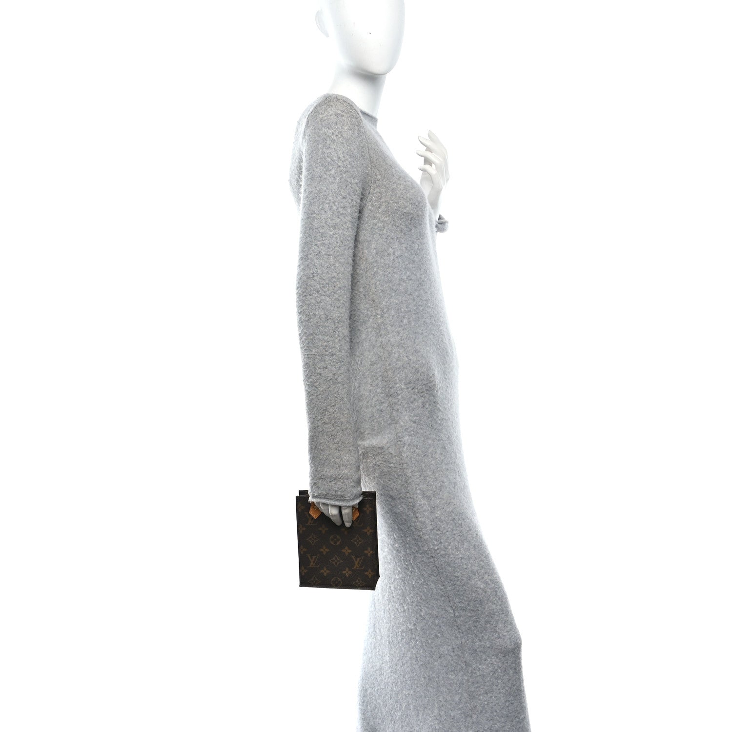 Monogram Petit Sac Plat