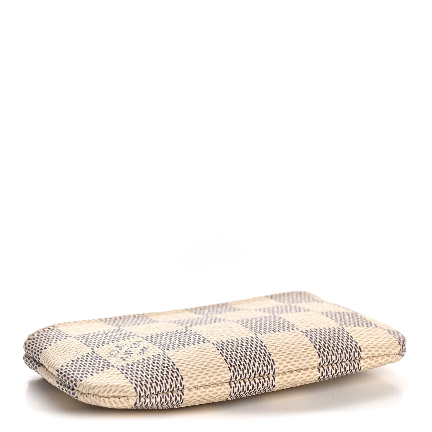 Damier Azur Key Pouch