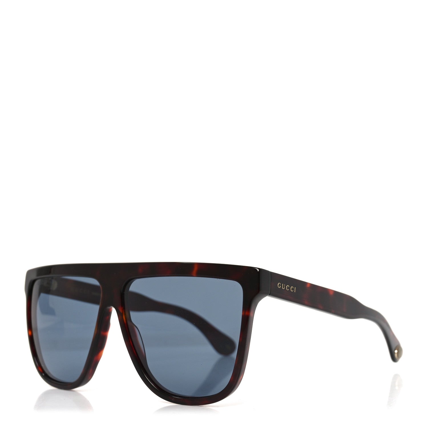 Oversized Sunglasses GG0582S Tortoise