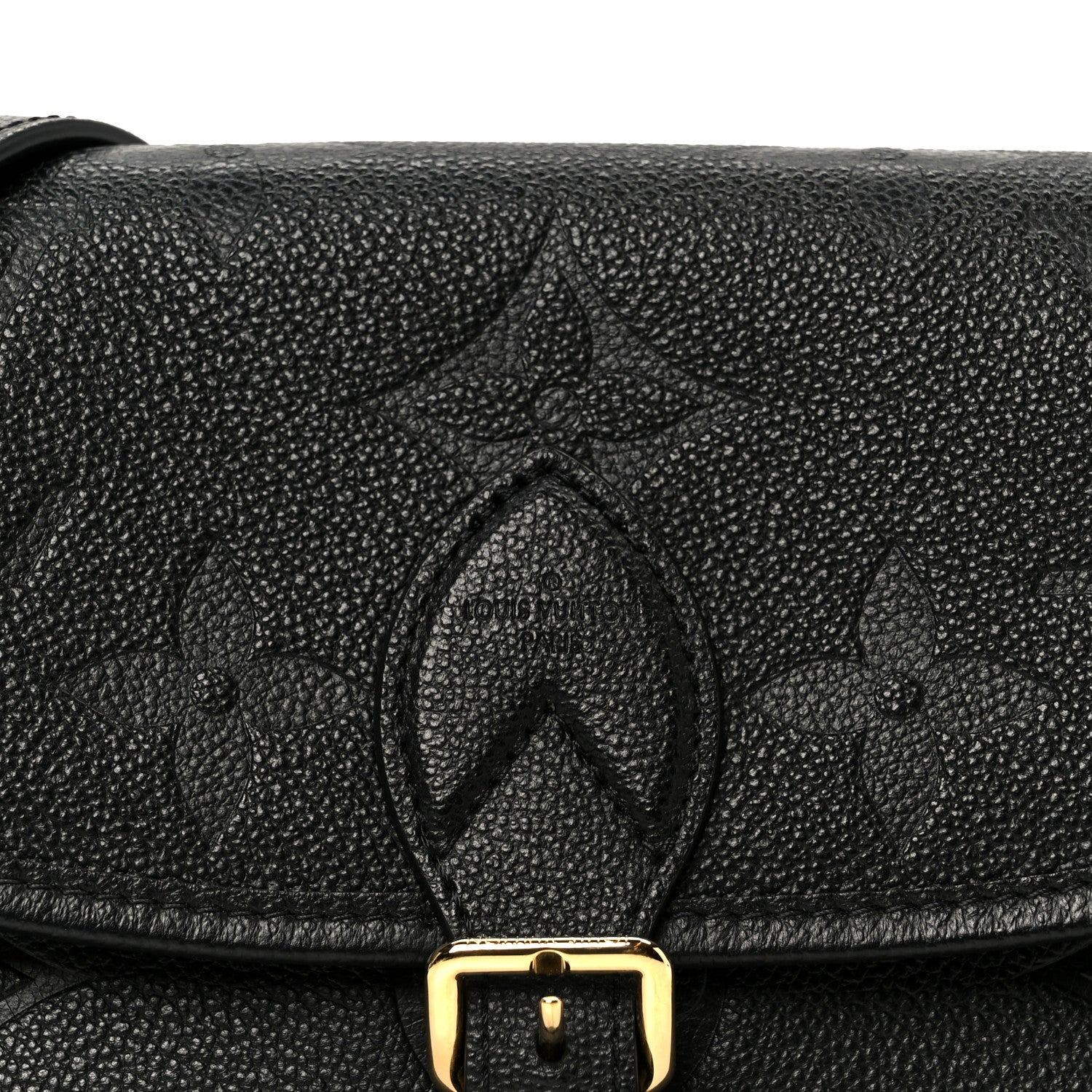Empreinte Monogram Giant Diane Black