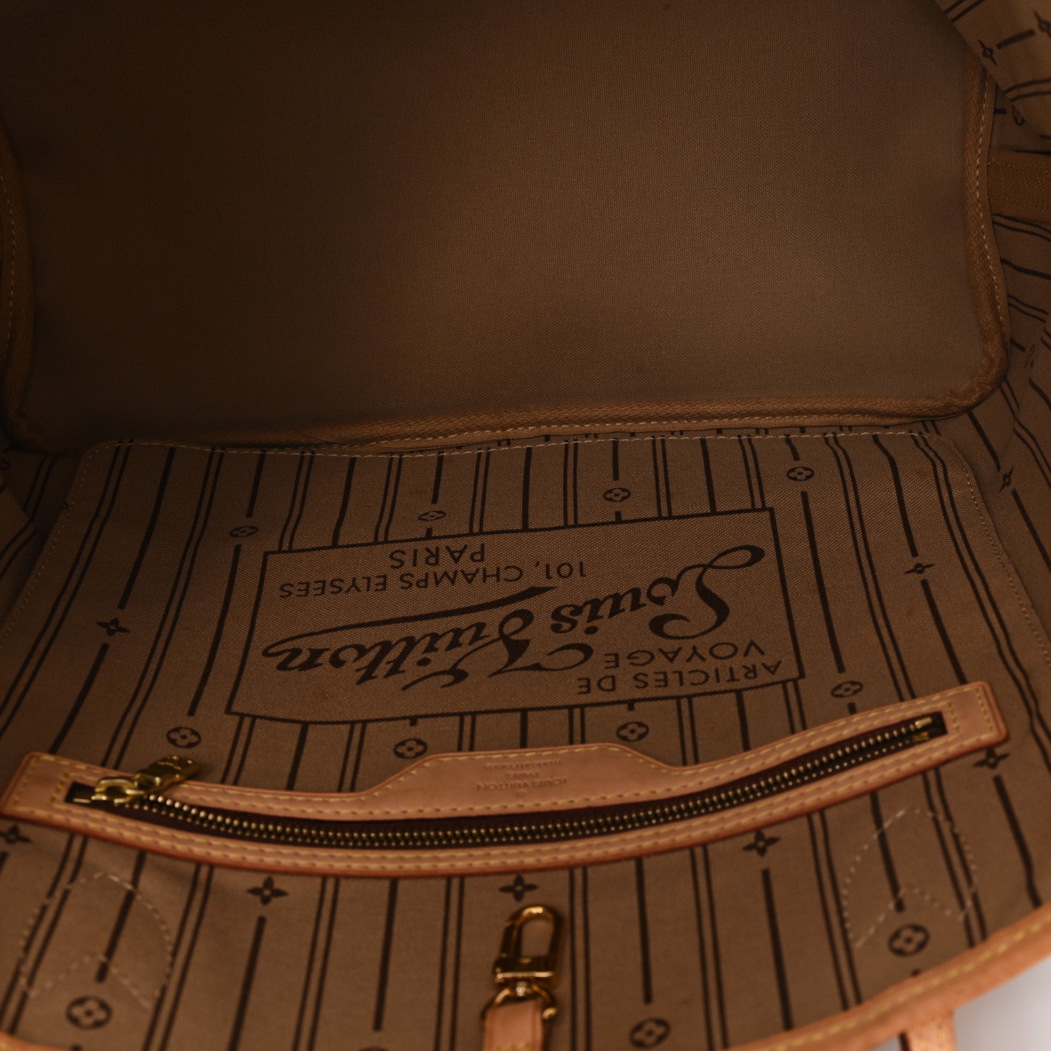 Monogram Neverfull MM