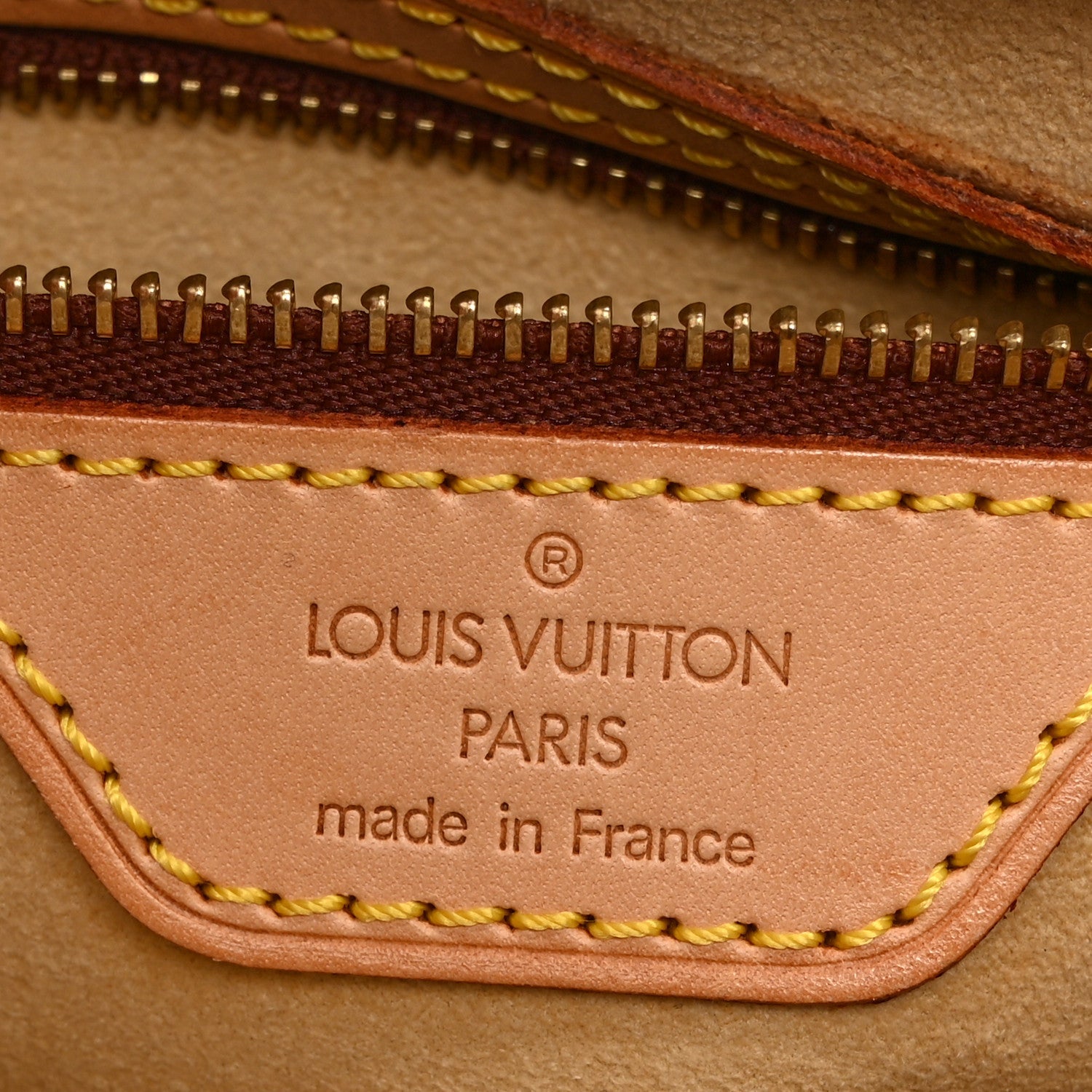 Monogram Looping MM