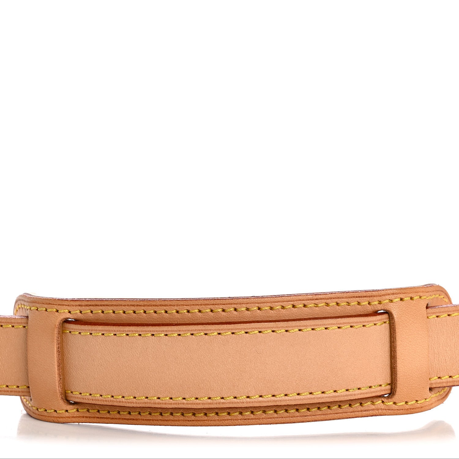 Vachetta 25mm Adjustable Keepall Shoulder Strap