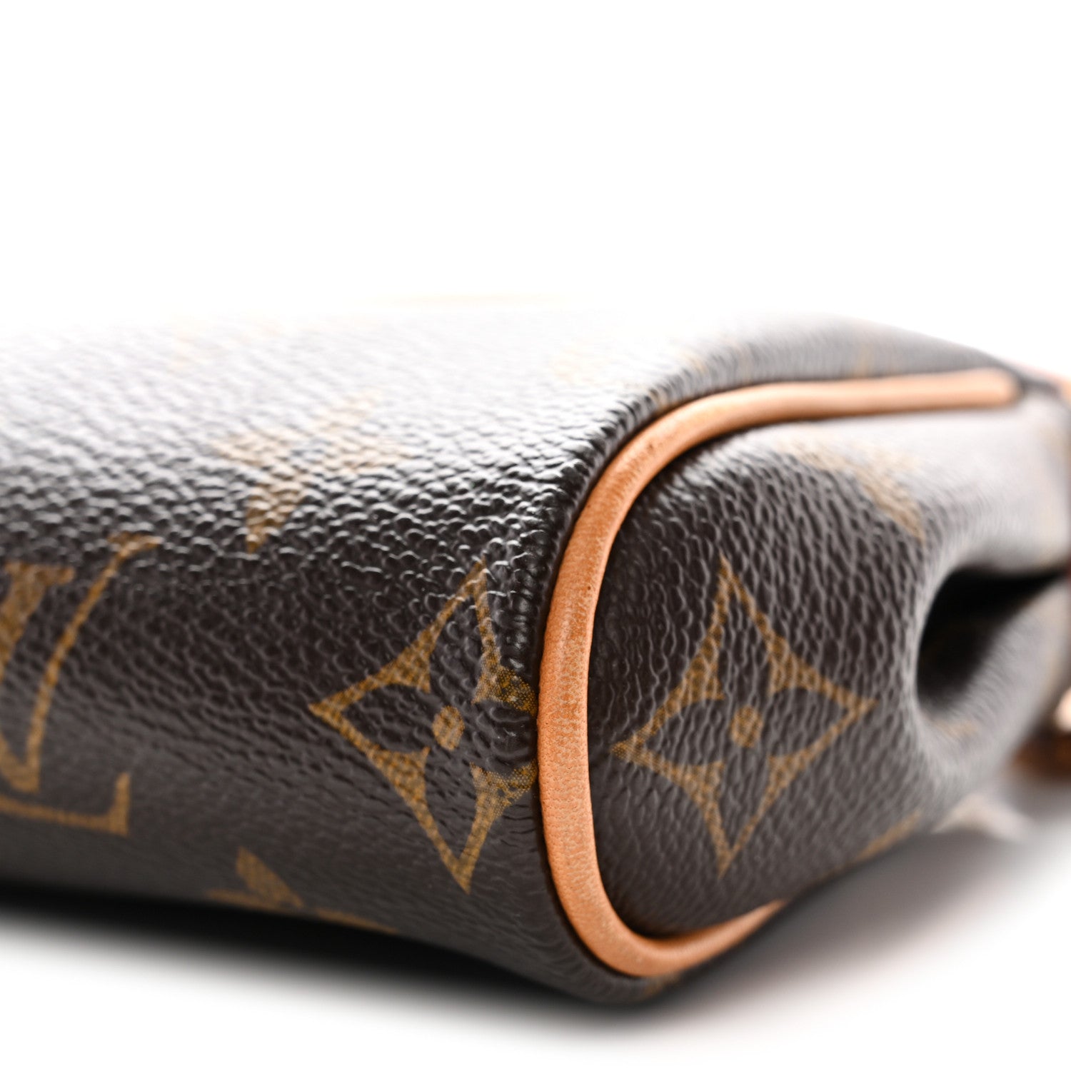 Monogram Eva Clutch