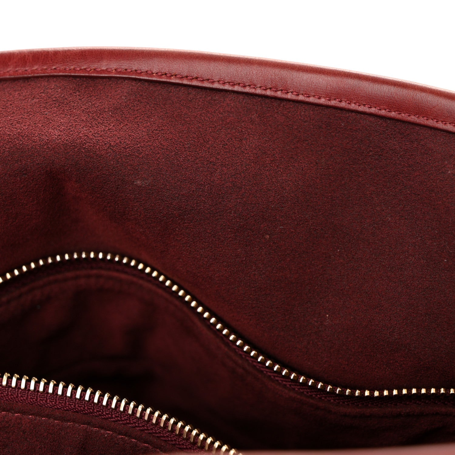 Monogram Paris Souple Whisper PM Burgundy
