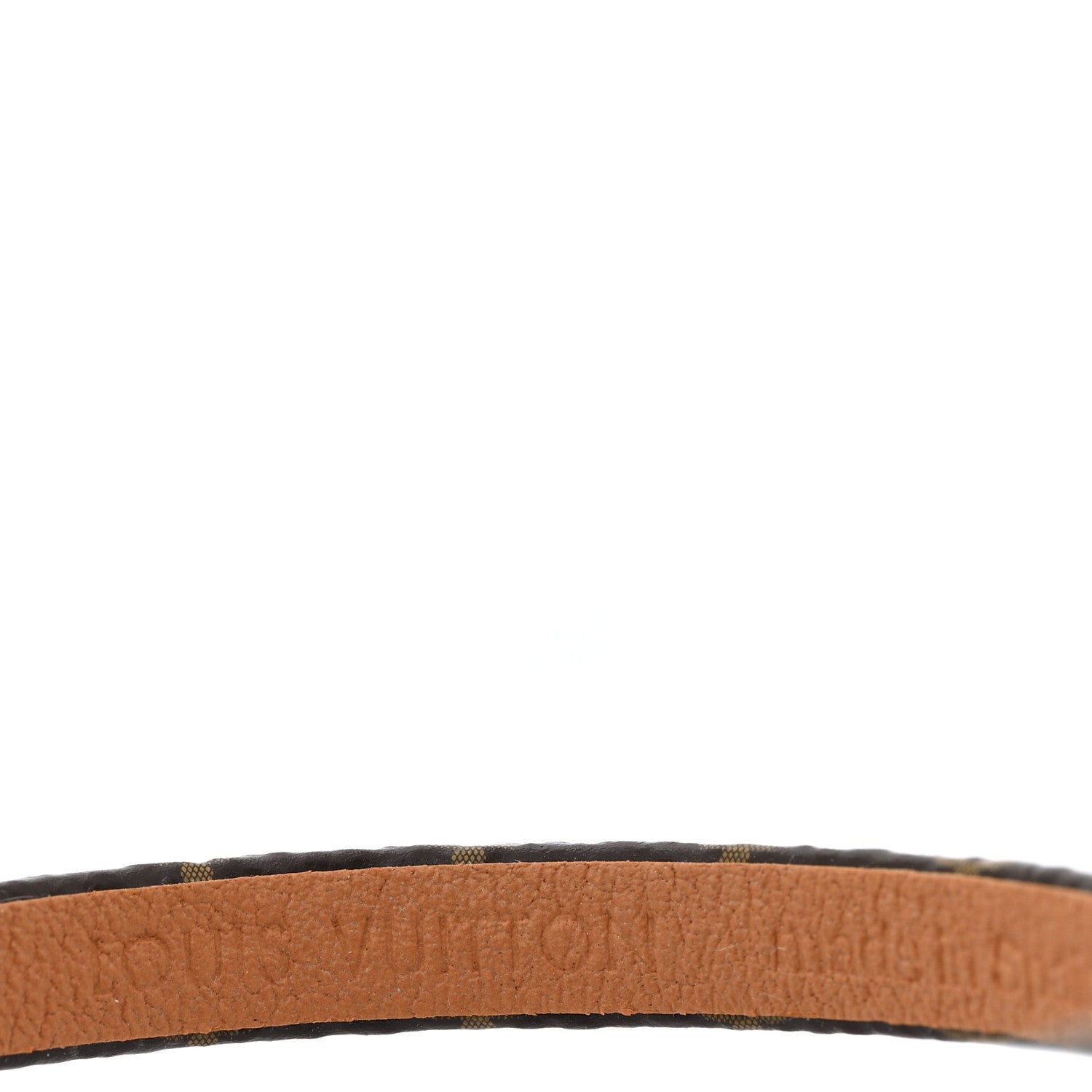 Monogram Crazy In Lock Bracelet 19