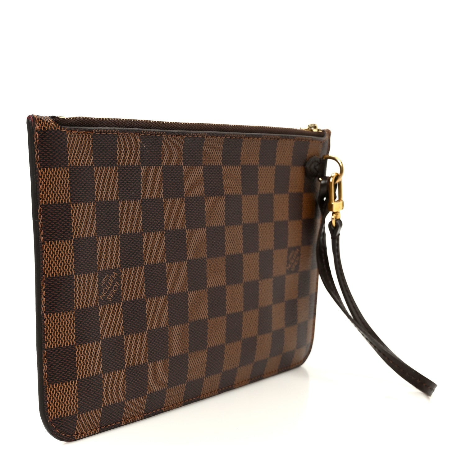 Damier Ebene Neverfull MM GM Pochette