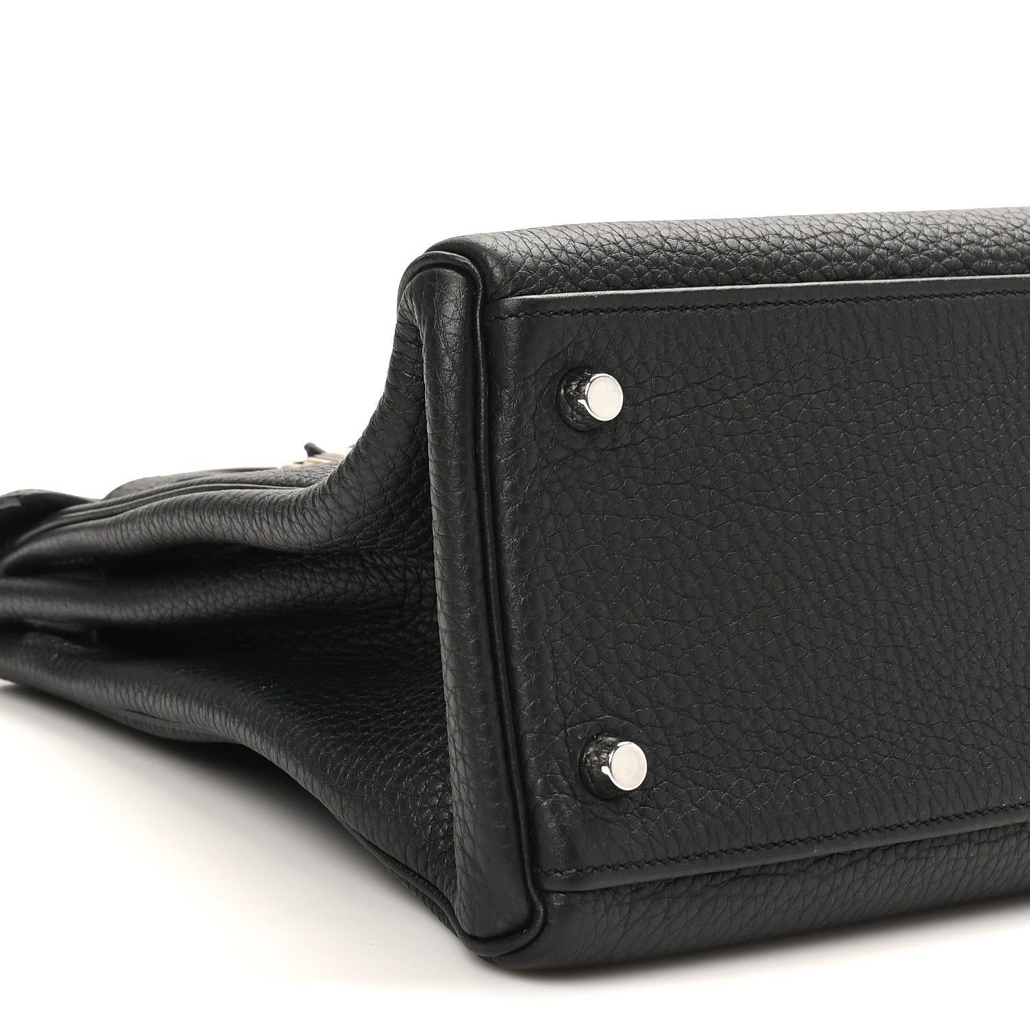 Togo Kelly Retourne 32 Black