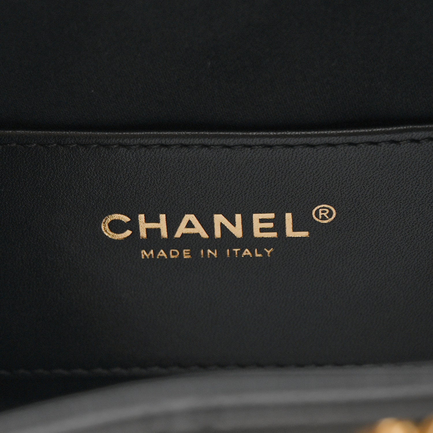 Caviar Quilted Mini Chanel 25 Handbag Black