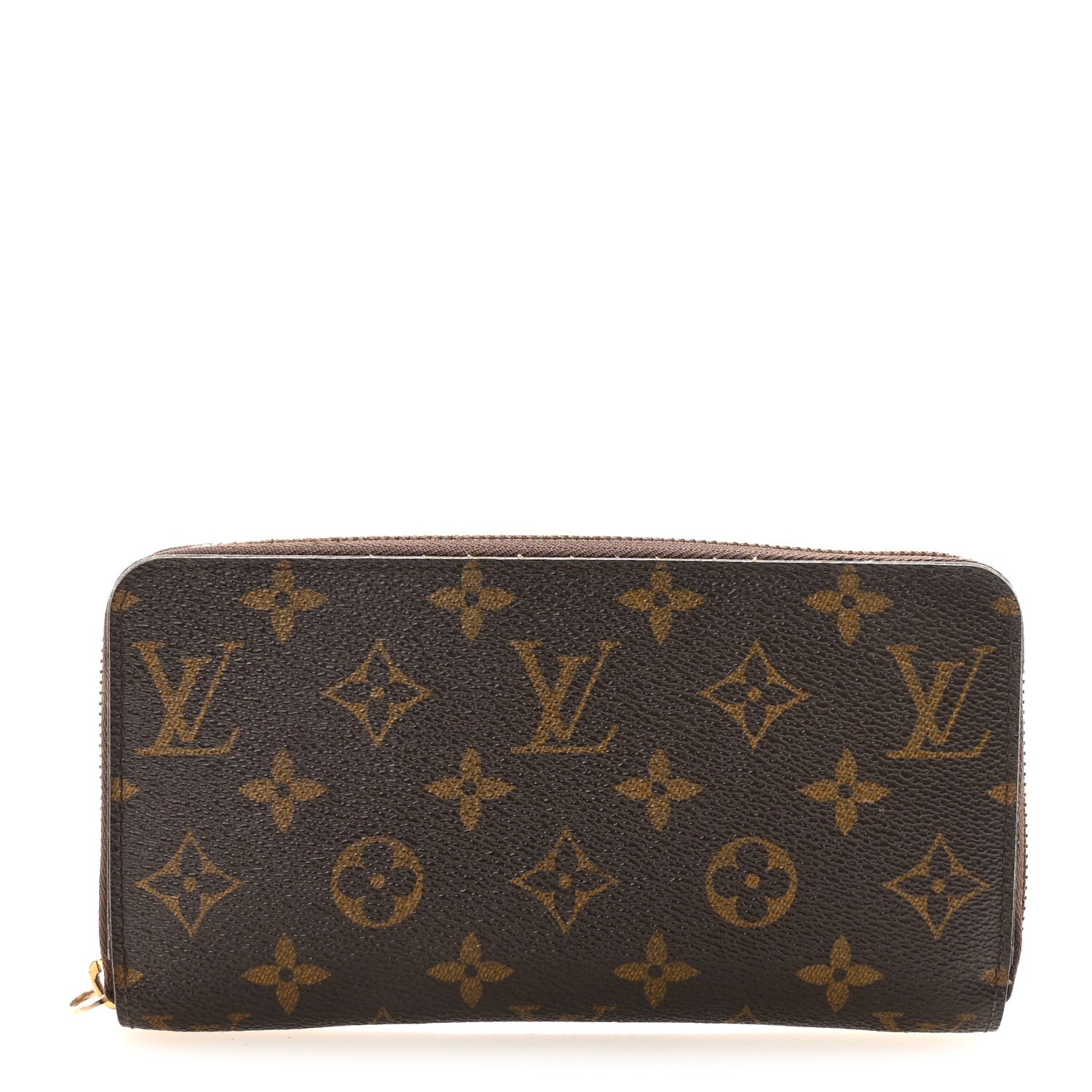 Monogram Zippy Wallet Fuchsia
