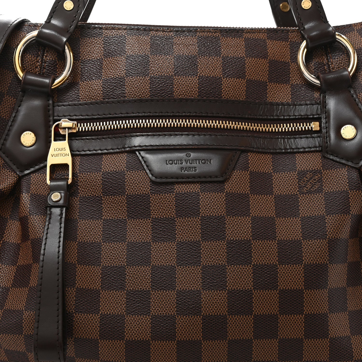 Damier Ebene Evora MM