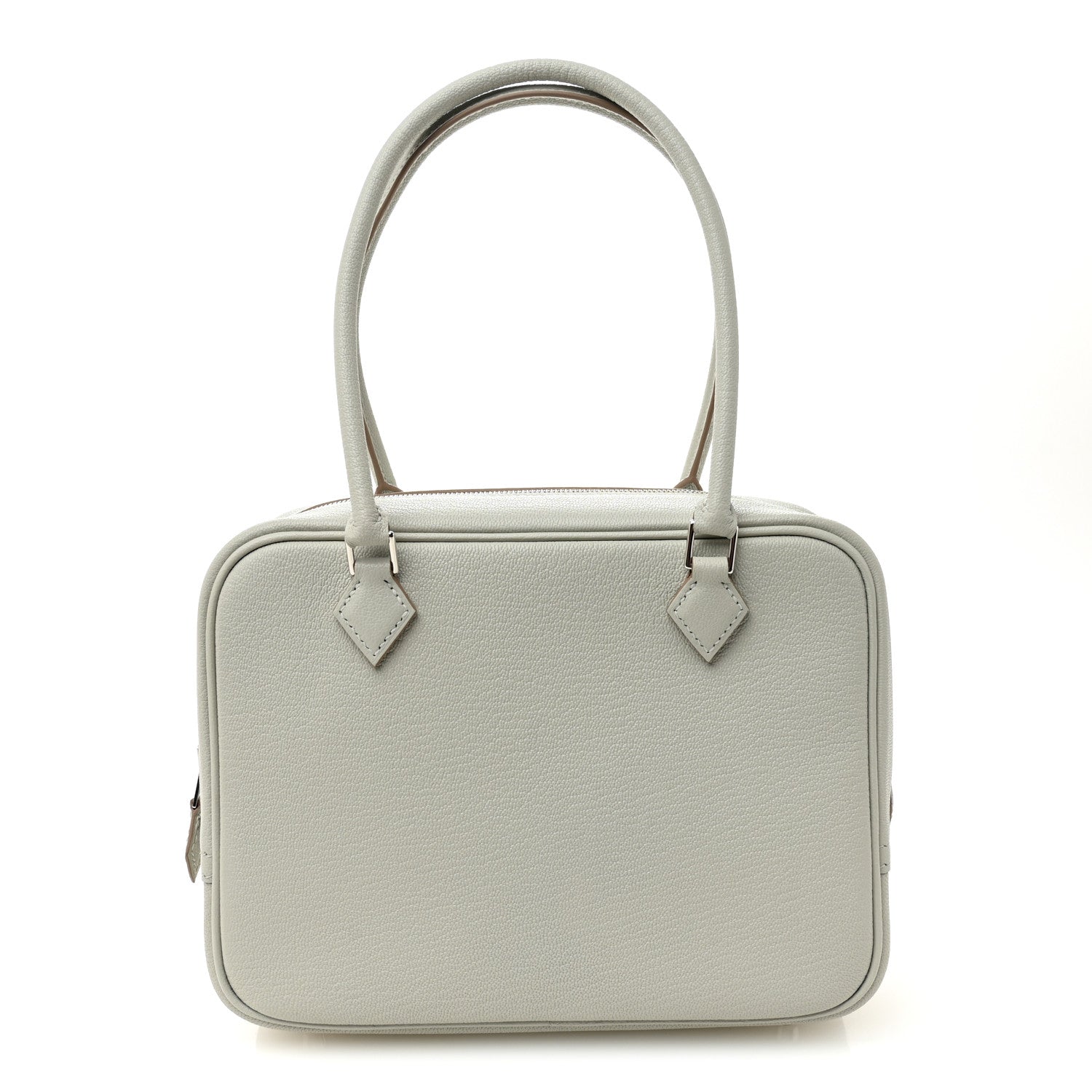 Chevre Mysore Mini Plume Gris Perle
