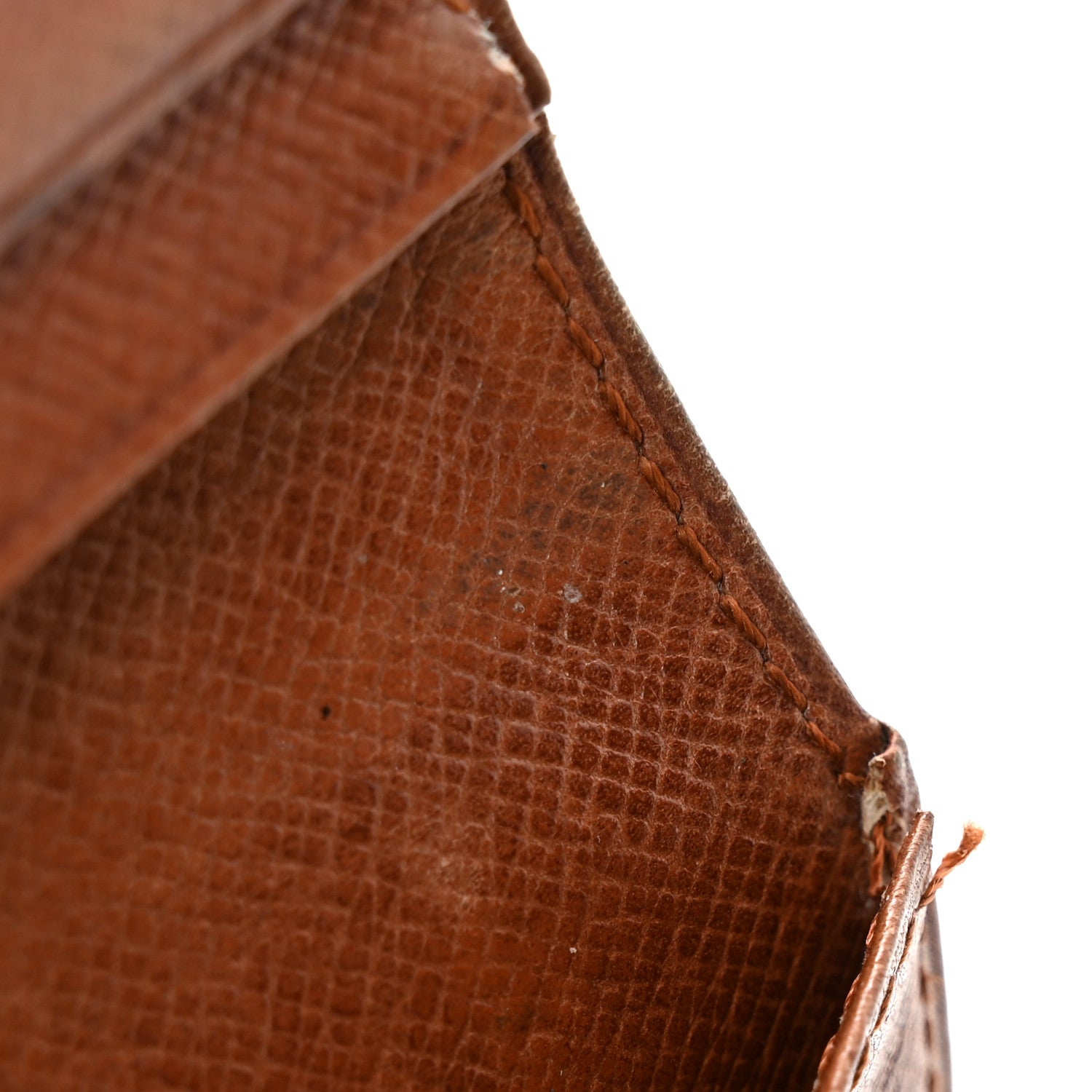 Monogram Porte-Monnaie Billets Tresor Wallet