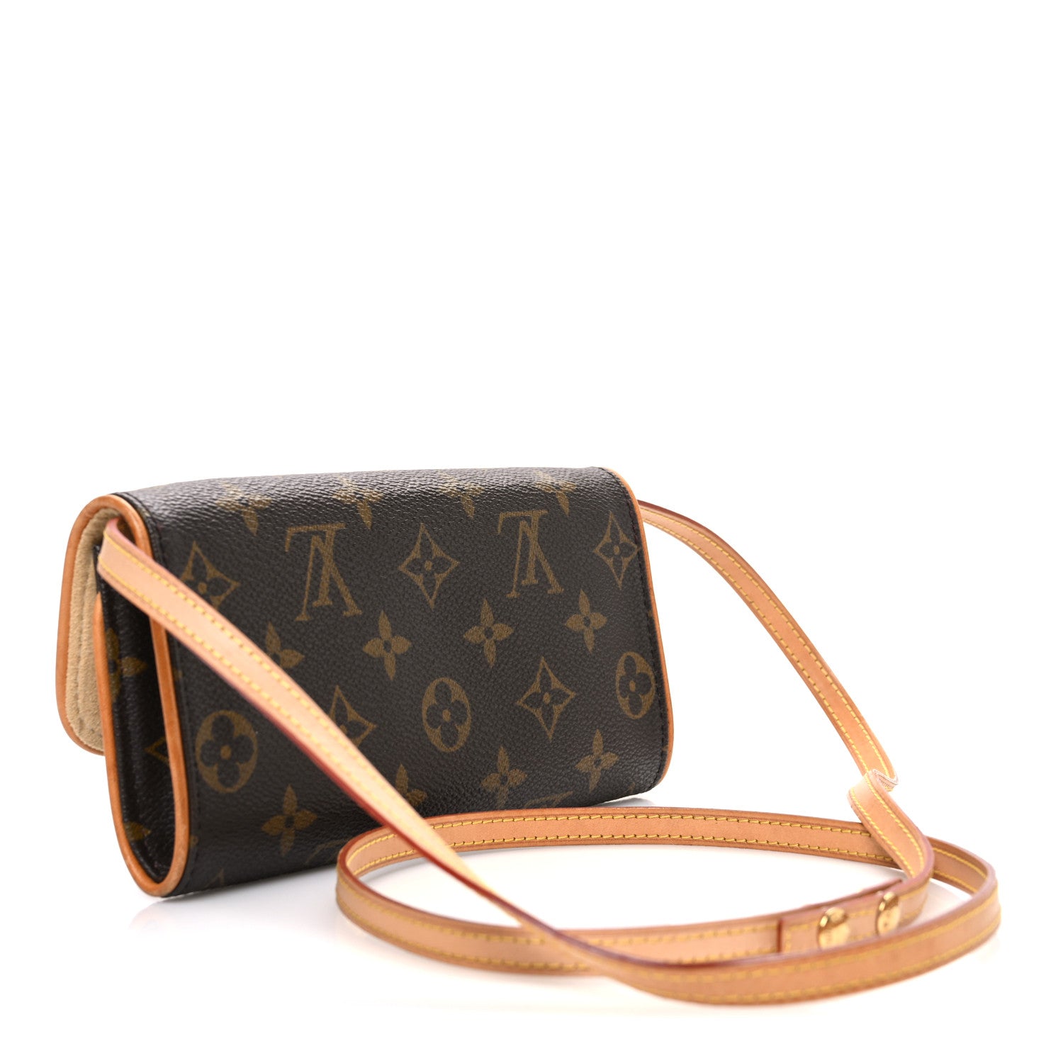 Monogram Pochette Twin PM