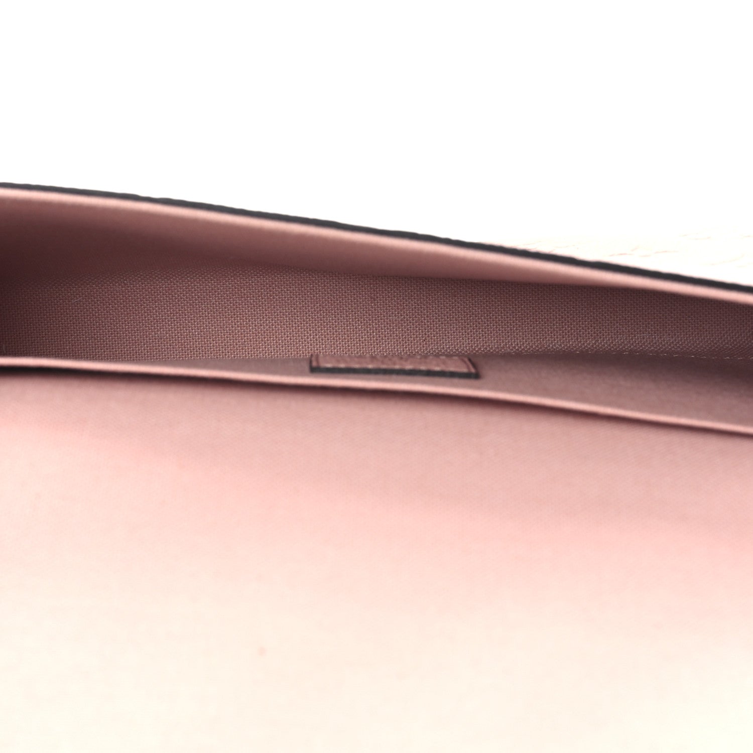 Empreinte Pochette Felicie Chain Wallet Rose Poudre