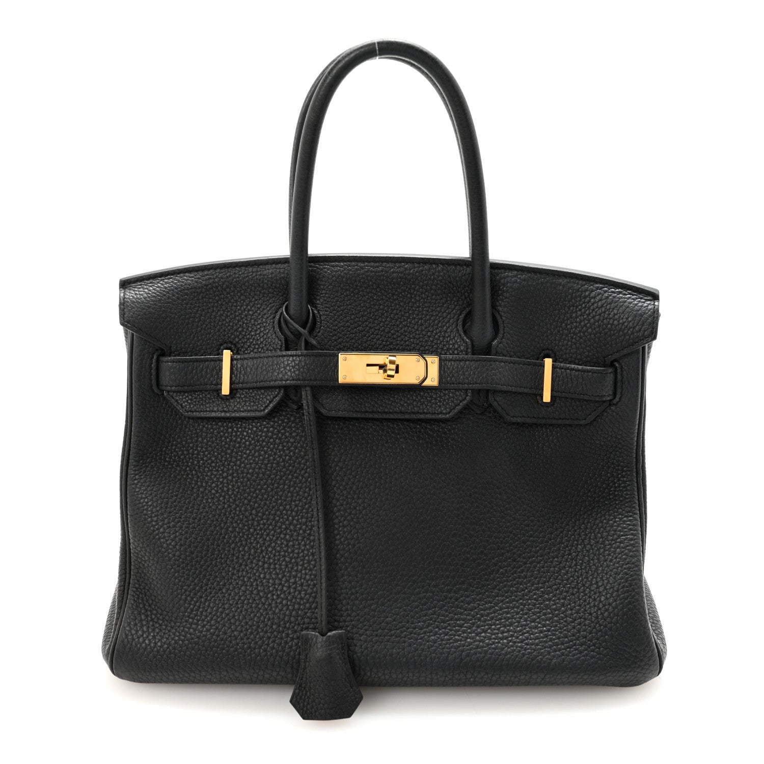 Togo BIRKIN 30 Black