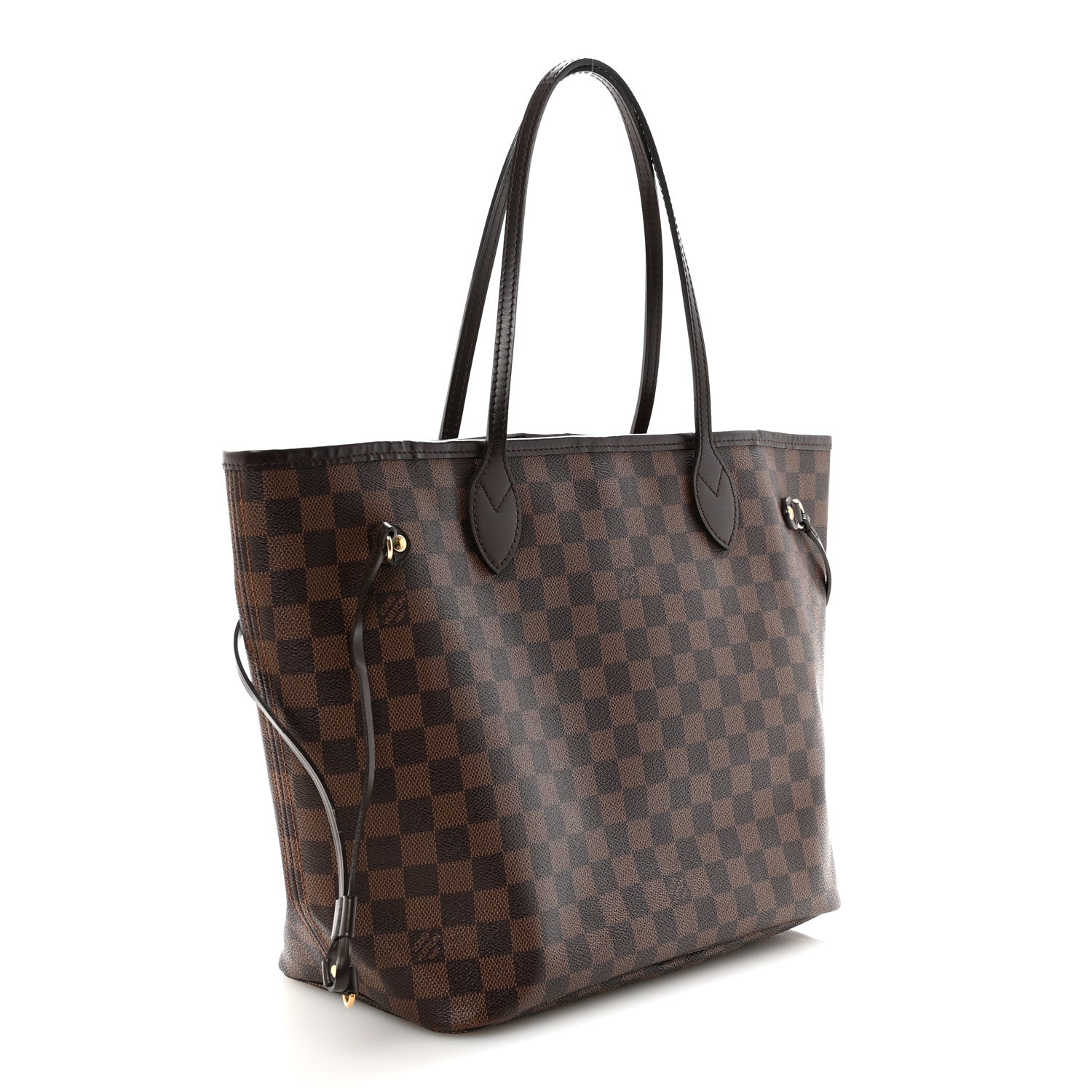 Damier Ebene Neo Neverfull MM