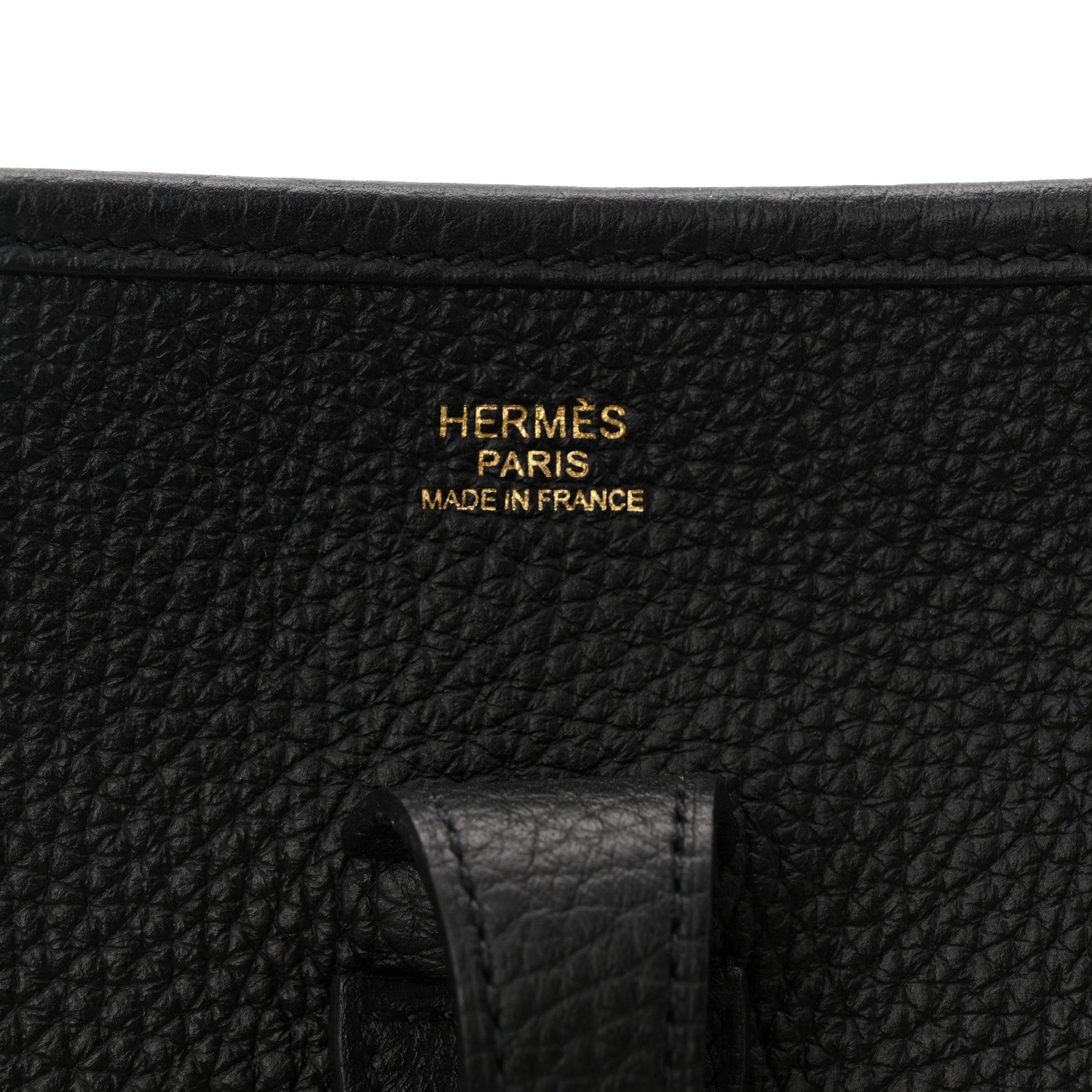 Taurillon Clemence Evelyne III PM Black