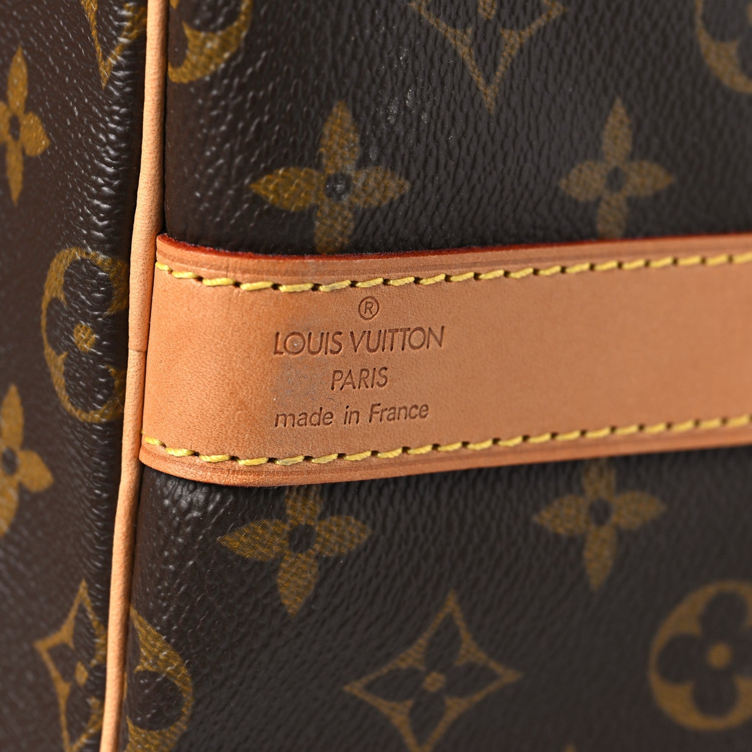 Monogram Keepall Bandouliere 55