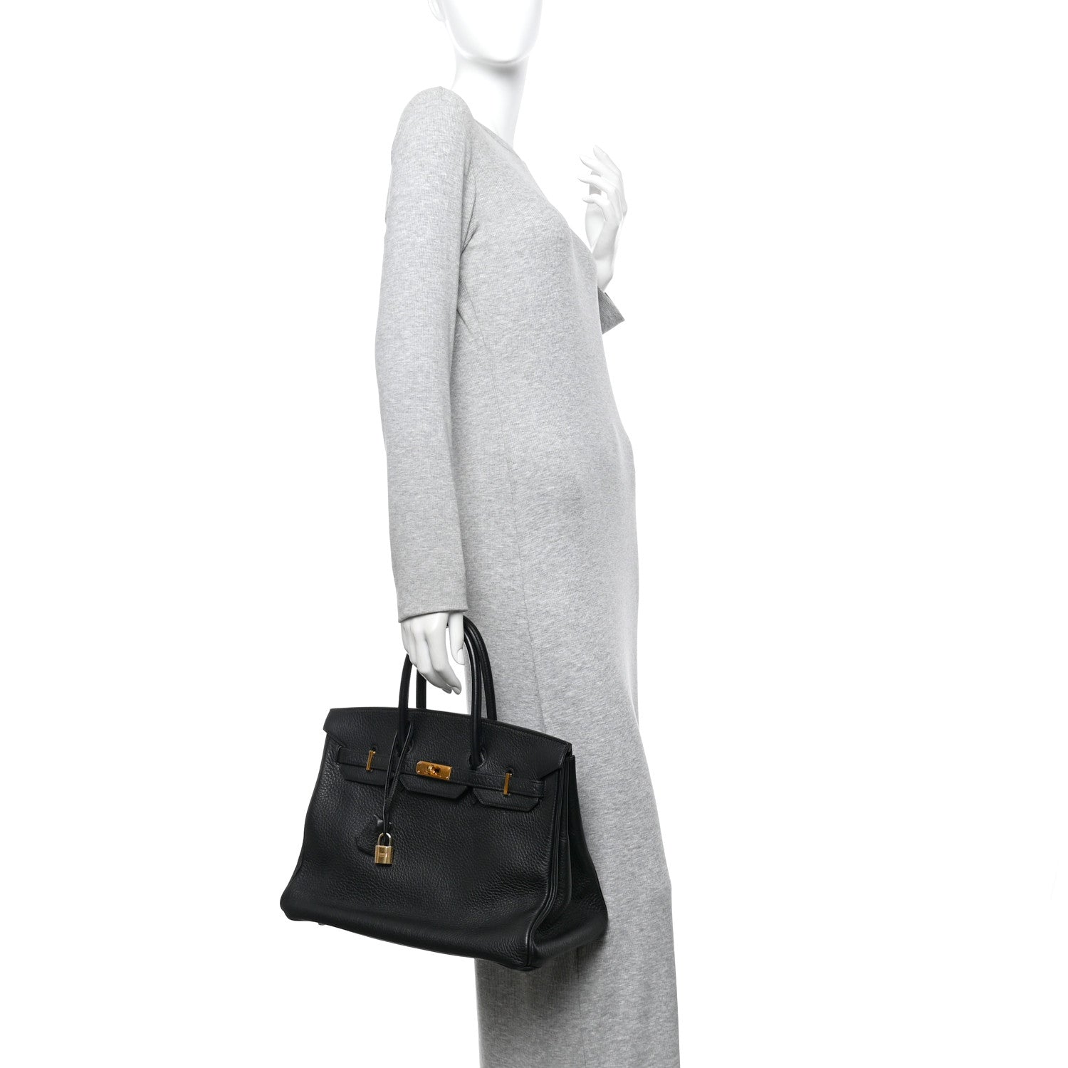 Ardennes Birkin 35 Black