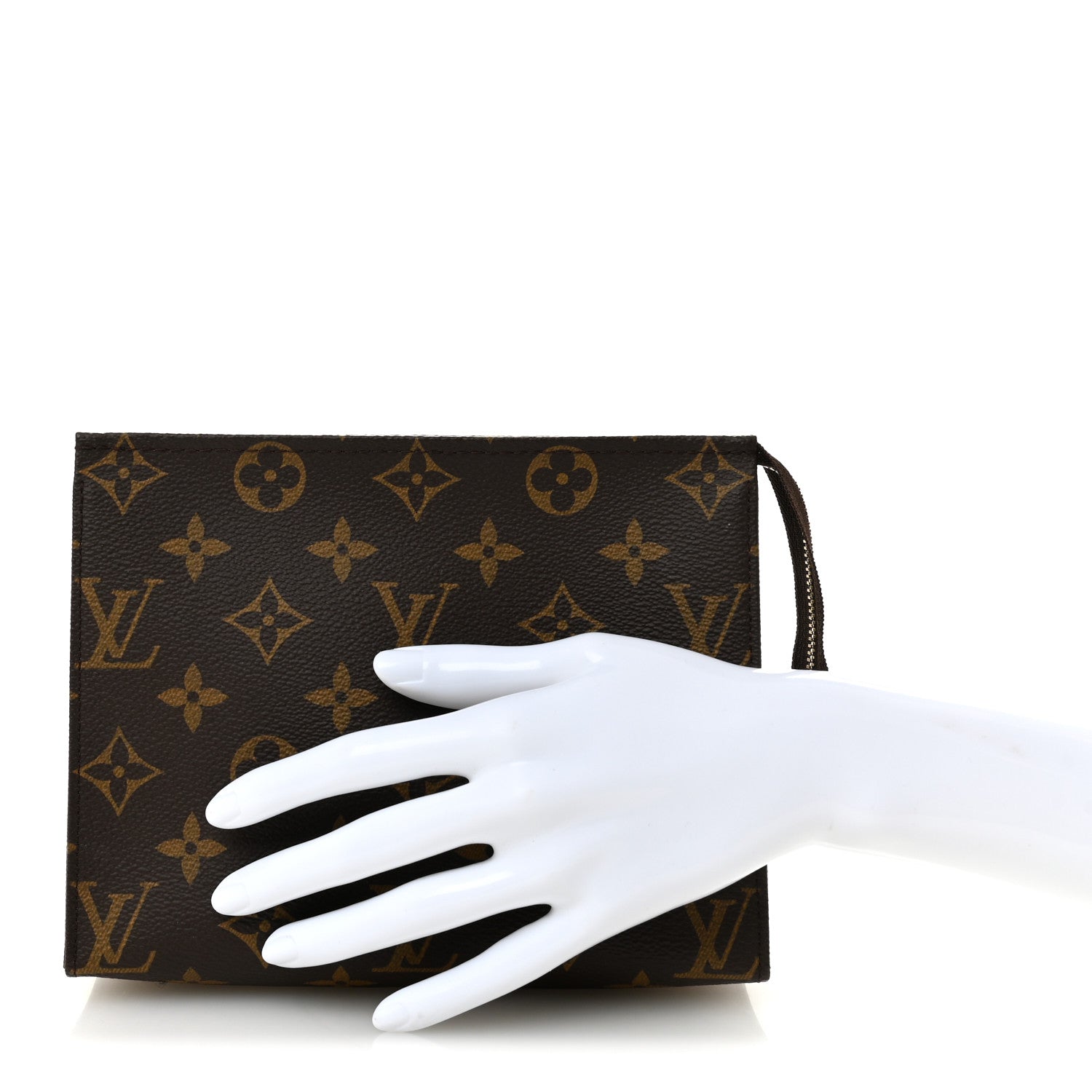 Monogram Toiletry Pouch 19