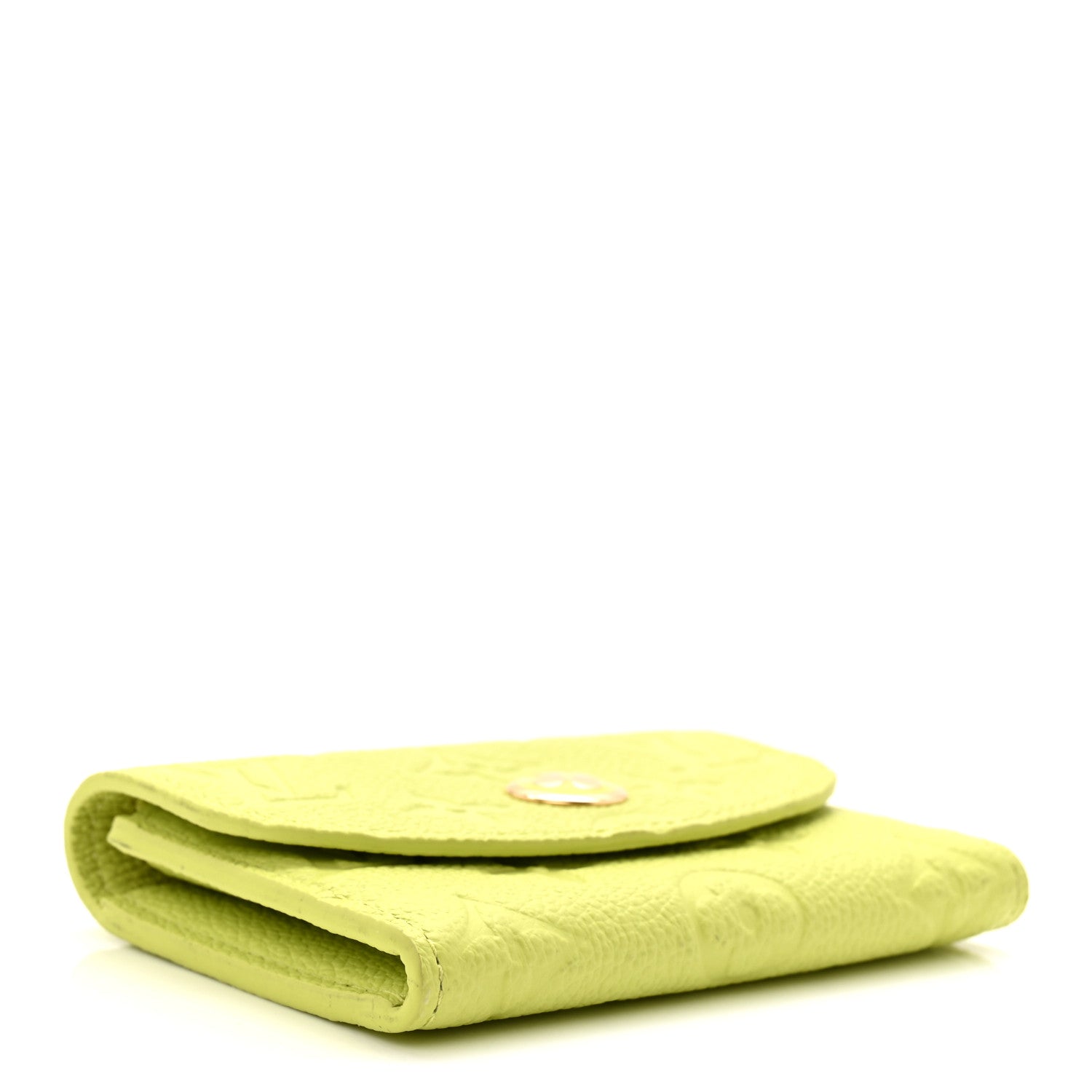 Empreinte Rosalie Coin Purse Zesty Lime