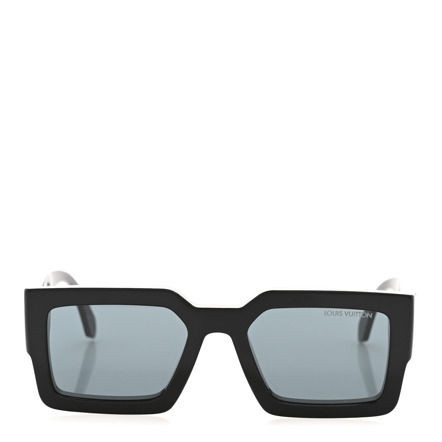 LV Clash Mask Square Sunglasses Z1579W Black