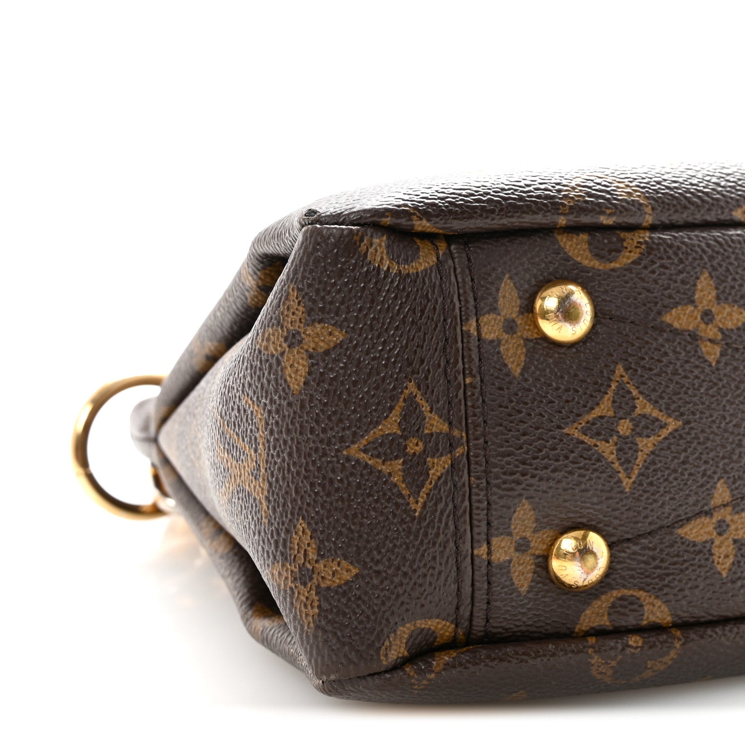Monogram Pallas BB Cherry