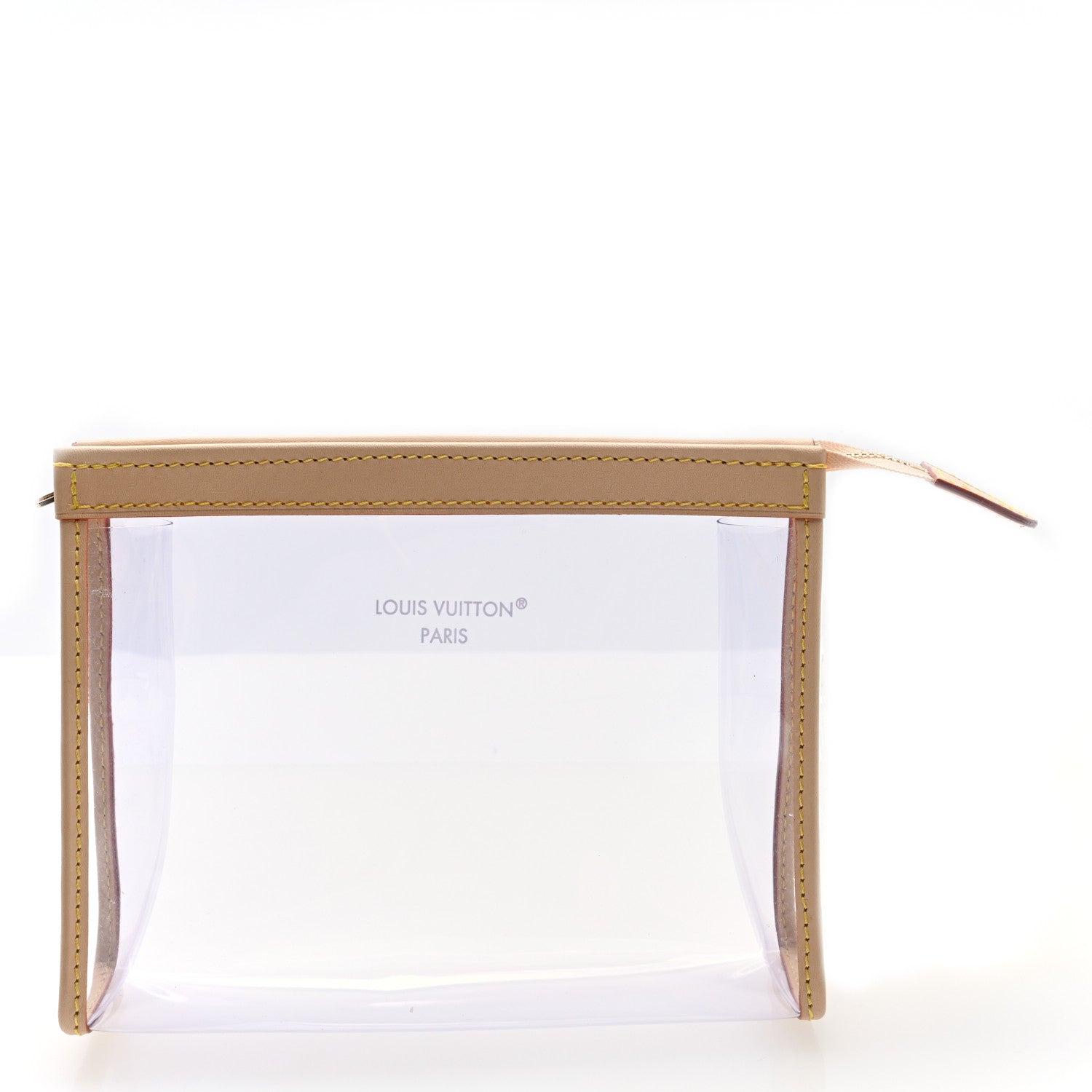 PVC Trio Medium Toilet Pouch
