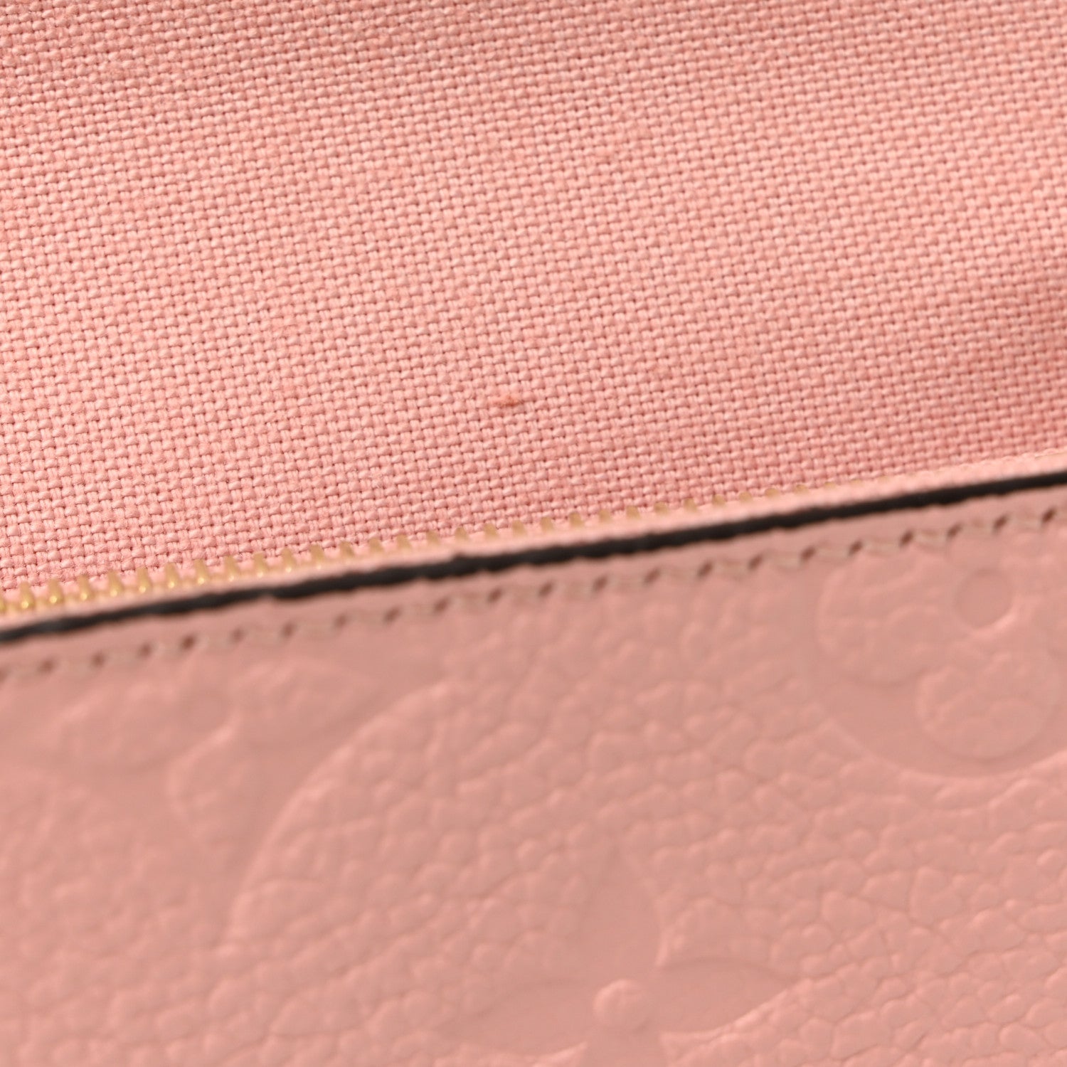 Empreinte Pochette Felicie Chain Wallet Rose Poudre