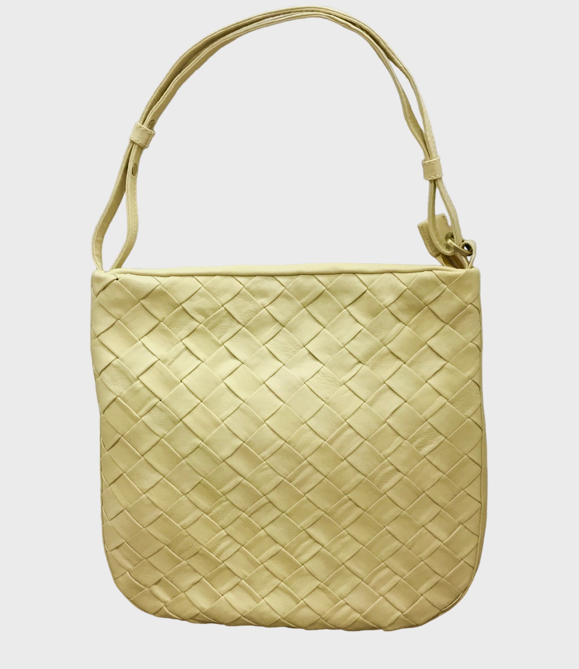 Handbag Designer By Hobo Intl  Size: Large