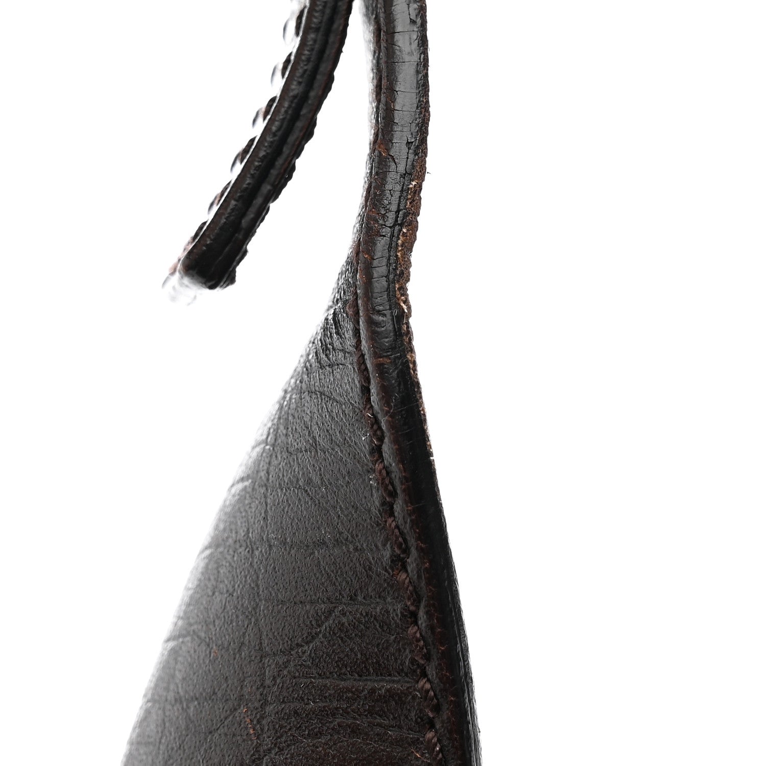 Monogram Web Jackie O Hobo Dark Brown