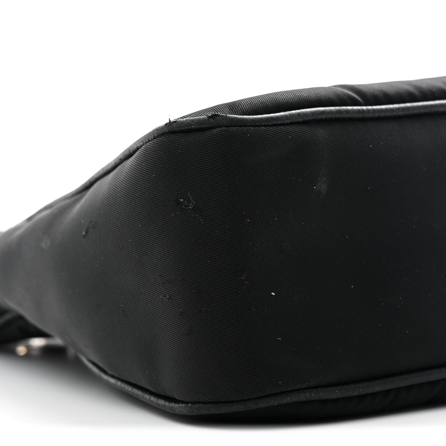 Nylon Re-Edition 2005 Shoulder Bag Black
