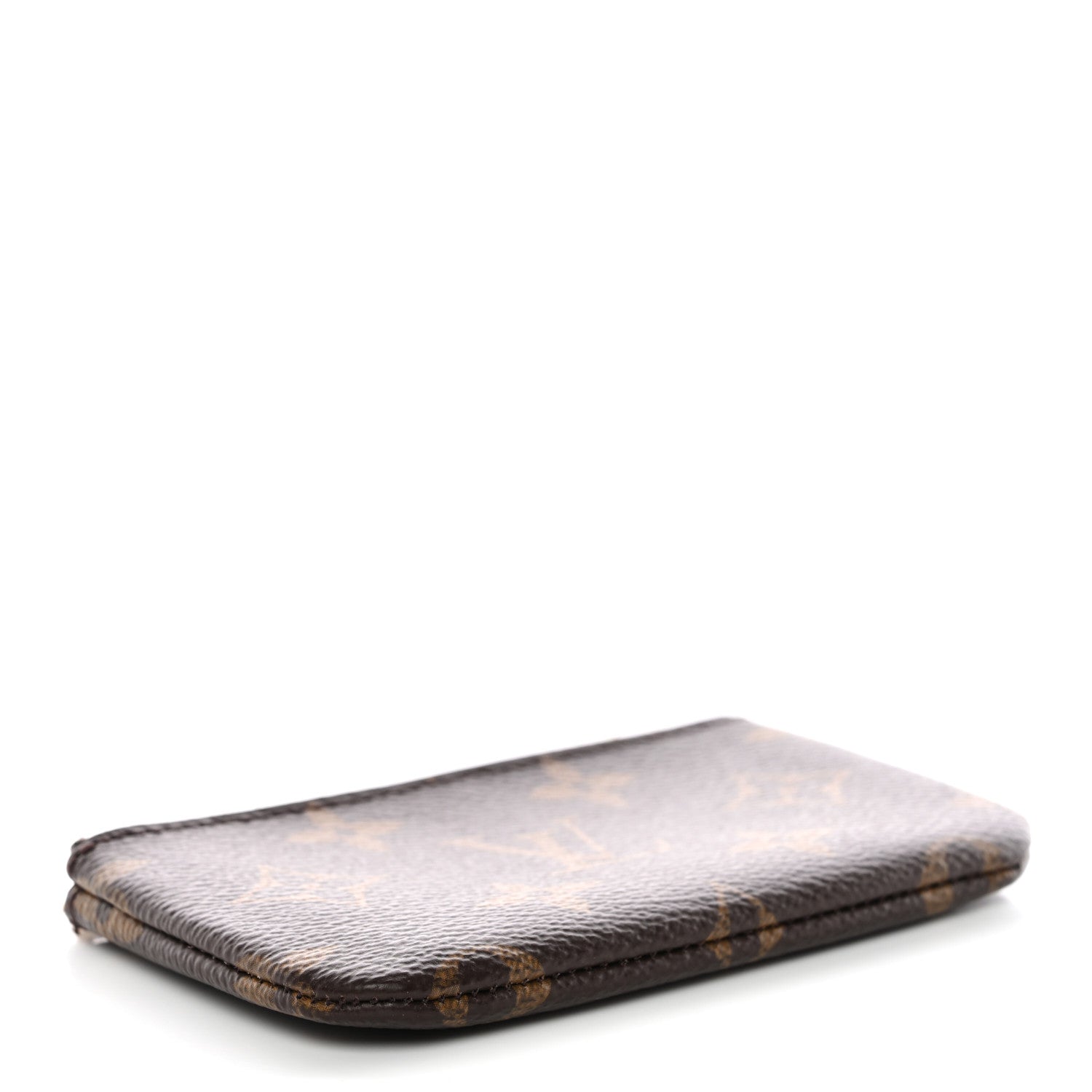 Monogram Key Pouch