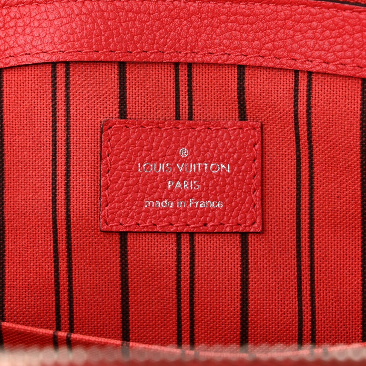 Empreinte Mini Pont-Neuf Poppy