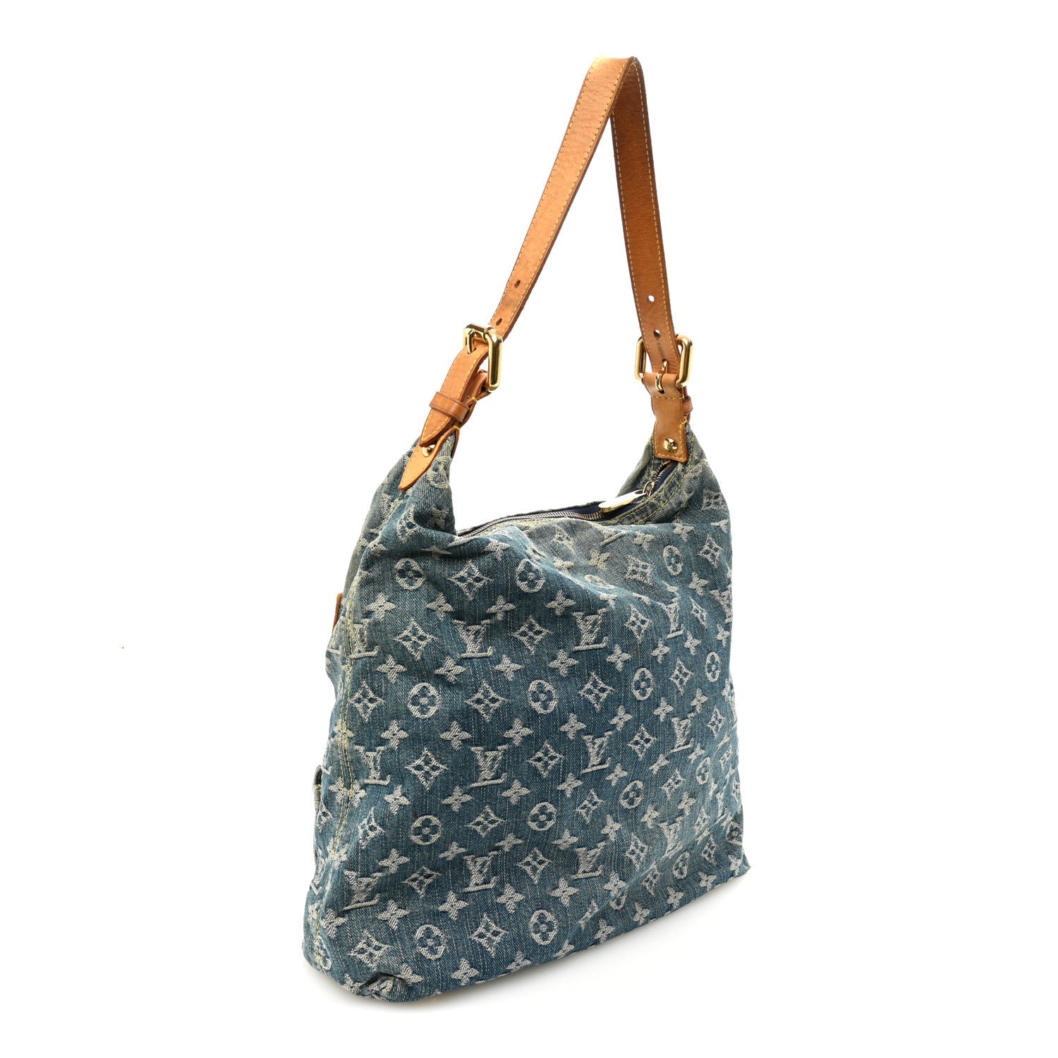 Denim Baggy GM Blue