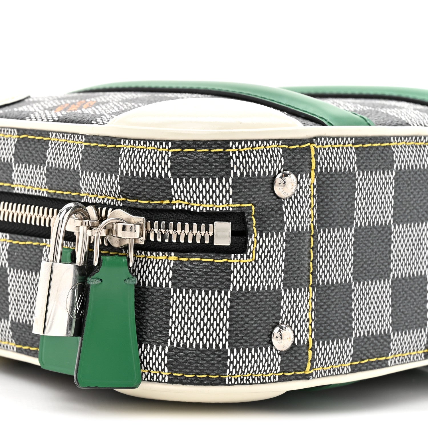 Damier Valisette BB Black White