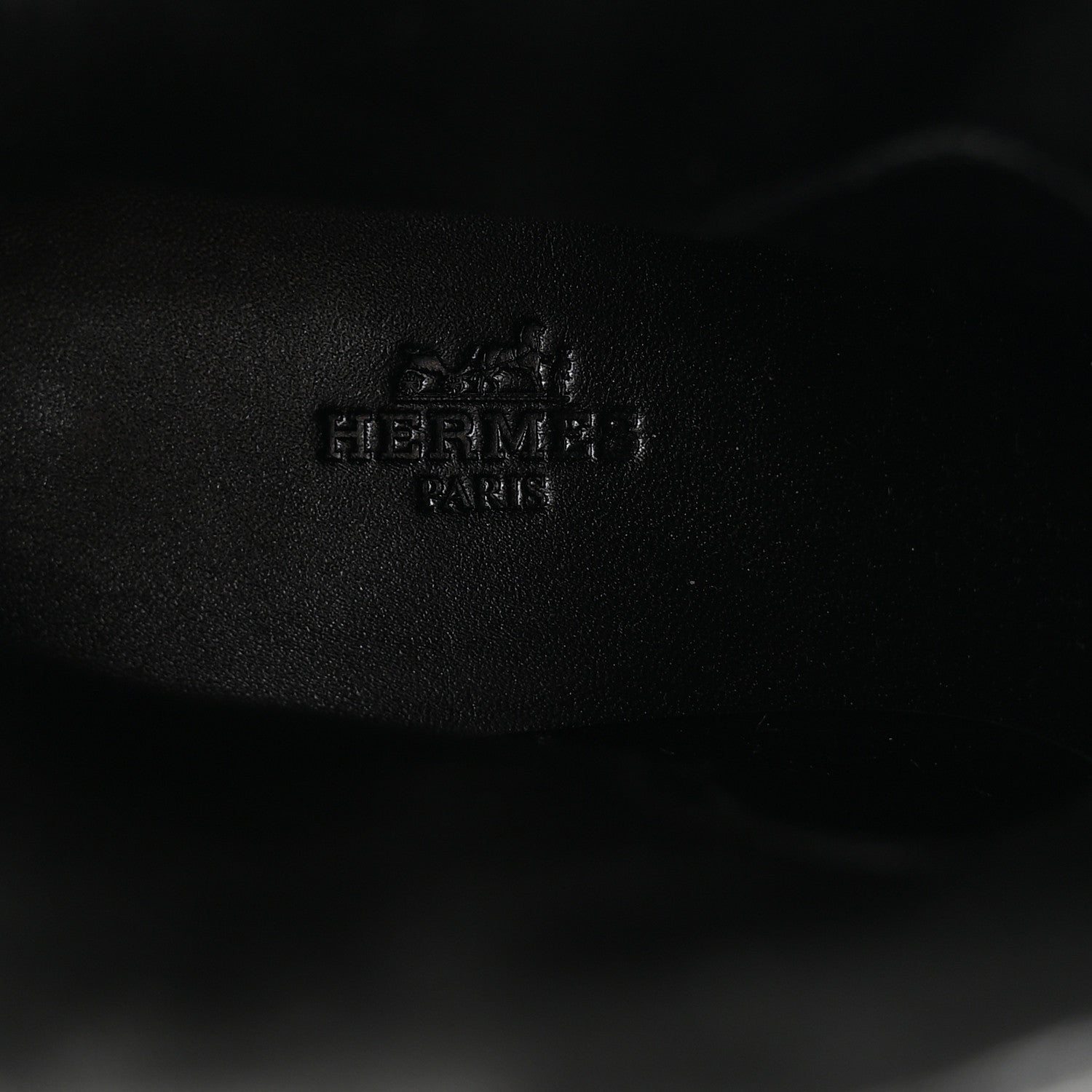 Calfskin Harper Ankle Boots 37.5 Black