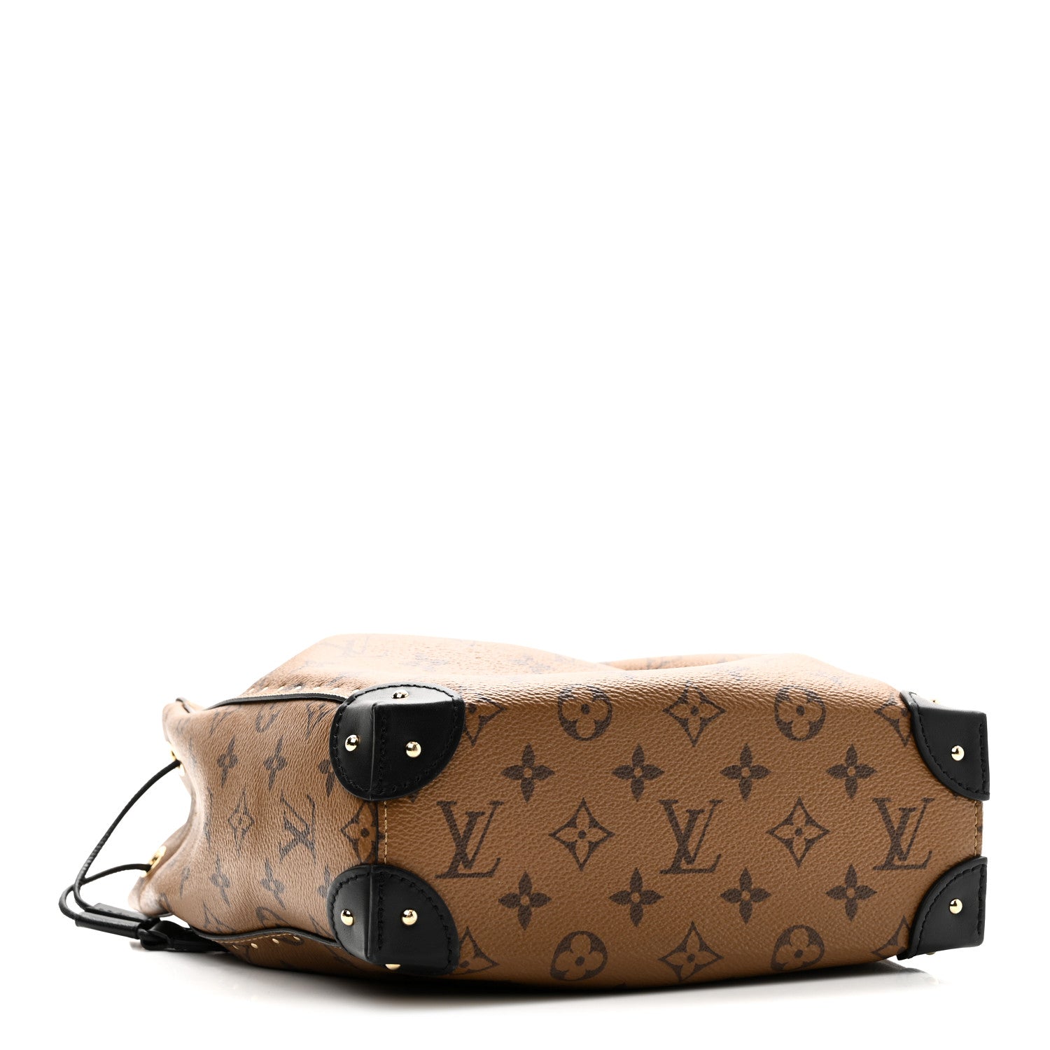 Reverse Monogram Noe Trunk PM