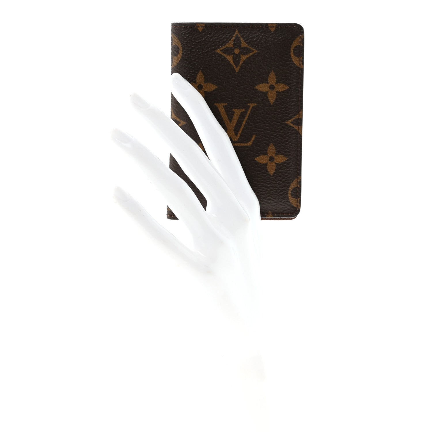 Monogram Pocket Organizer NM
