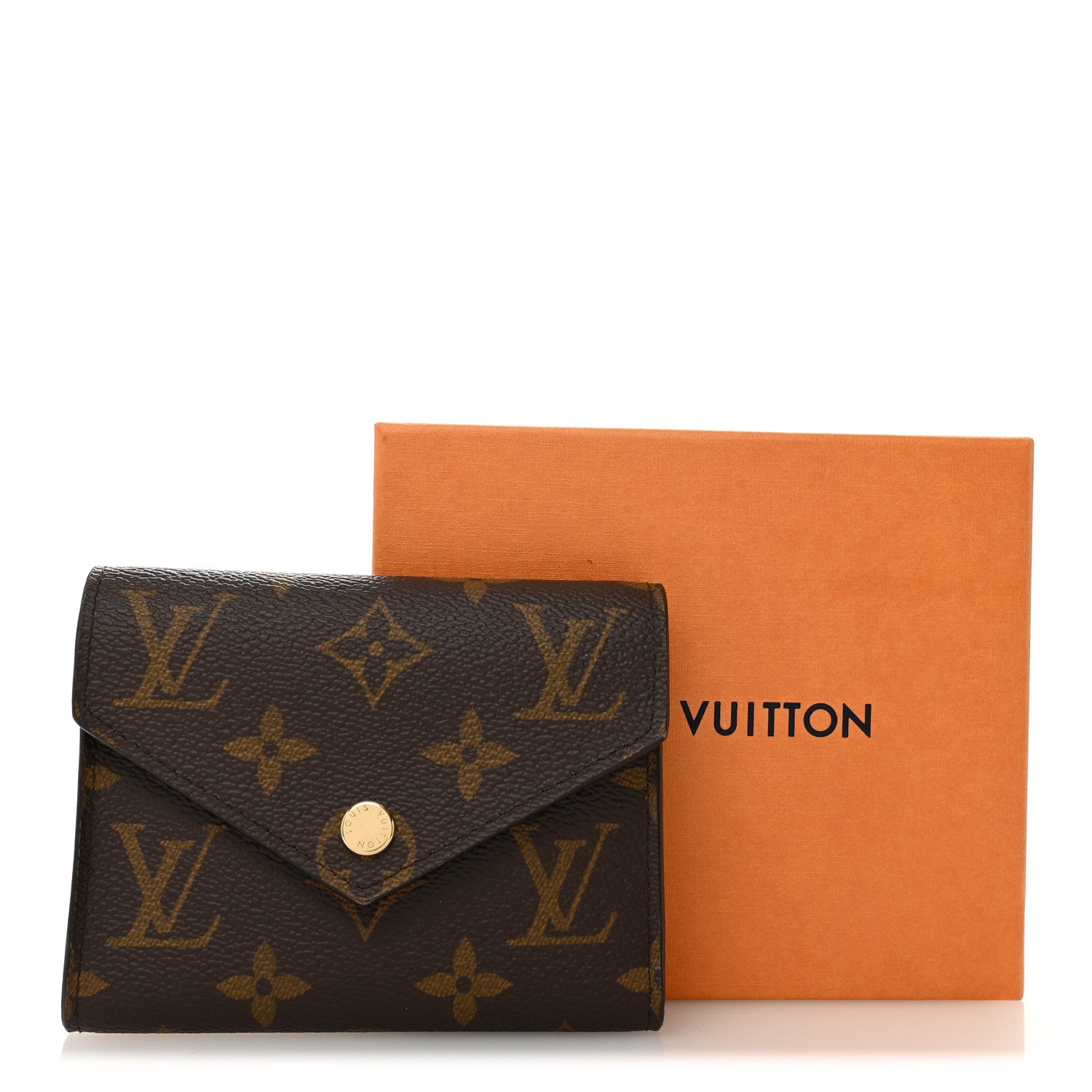 Monogram Victorine Wallet Armagnac