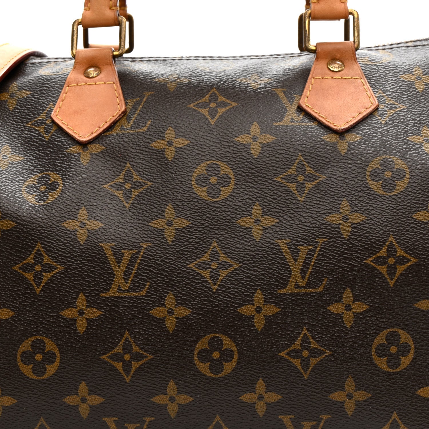 Monogram Speedy Bandouliere 30